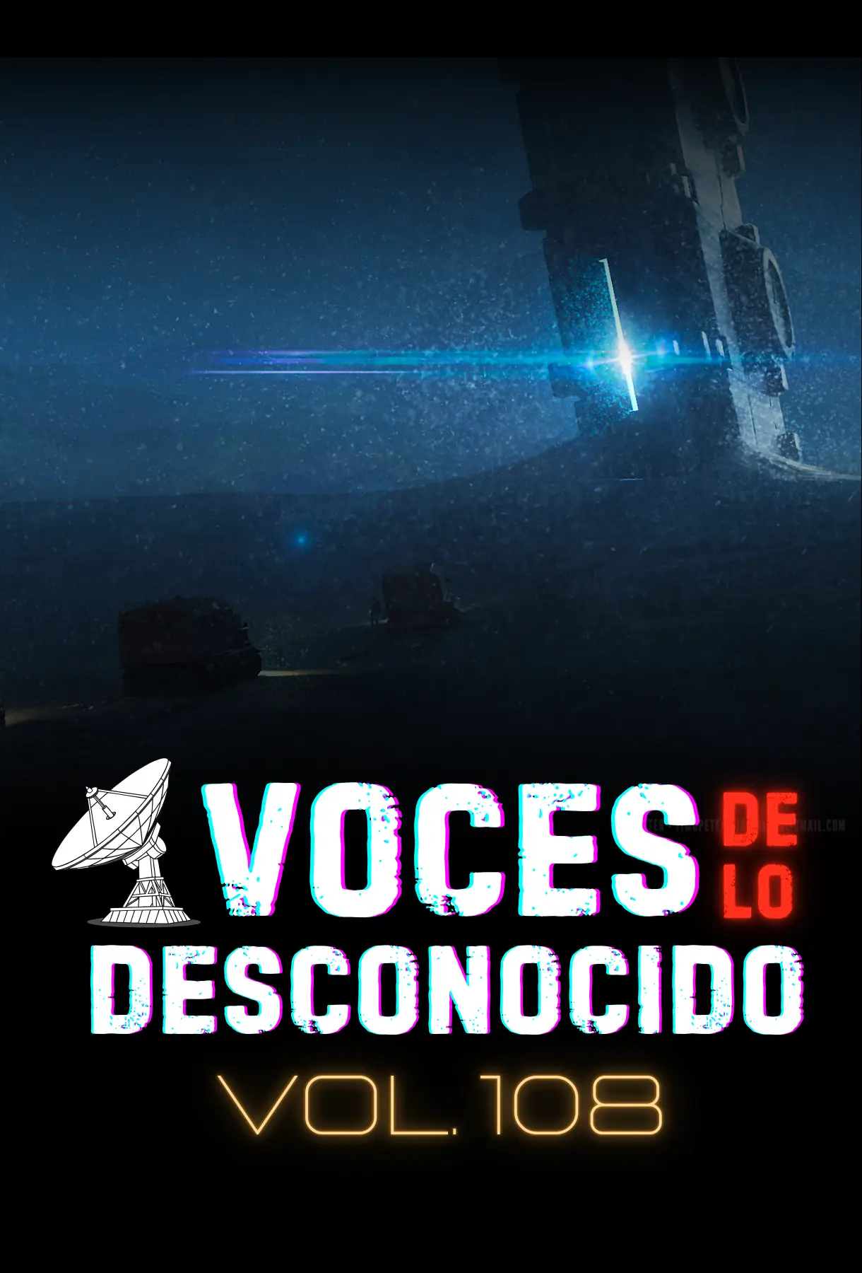 Voces de lo Desconocido 108