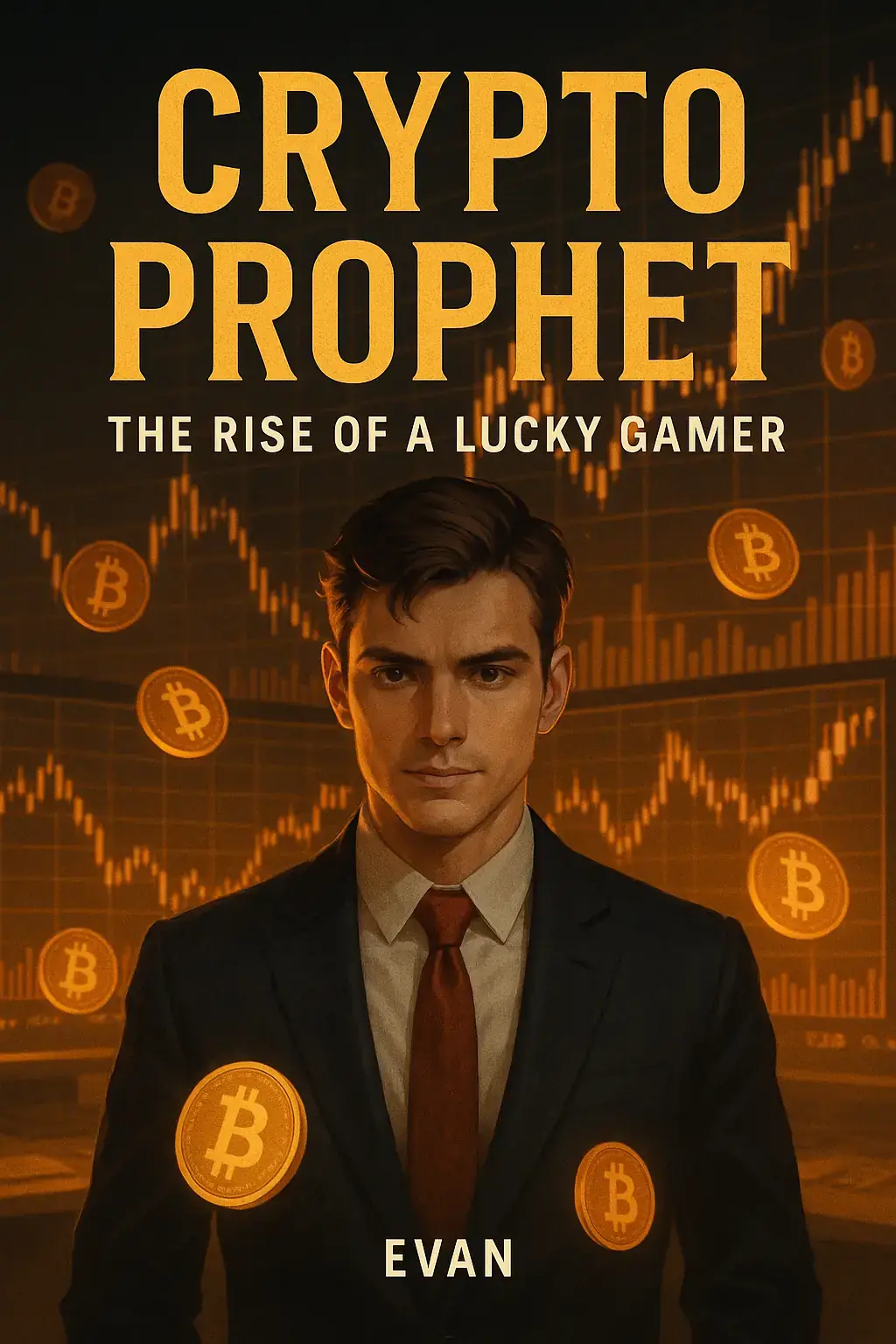 Crypto Prophet: The Rise of a Lucky Gamer
