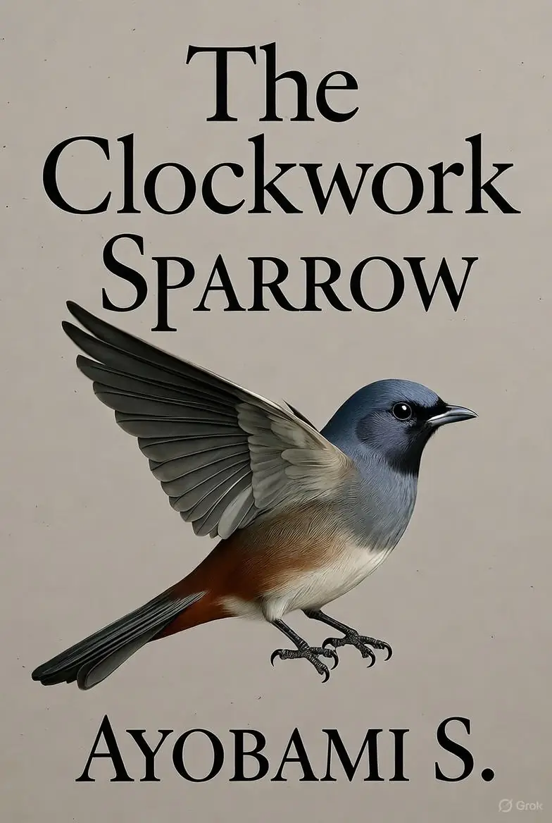 The Clockwork Sparrow