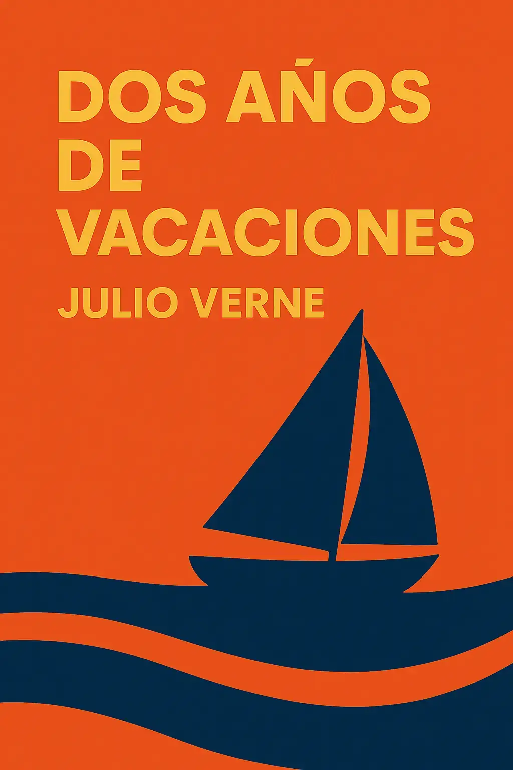  Dos Años de Vacaciones