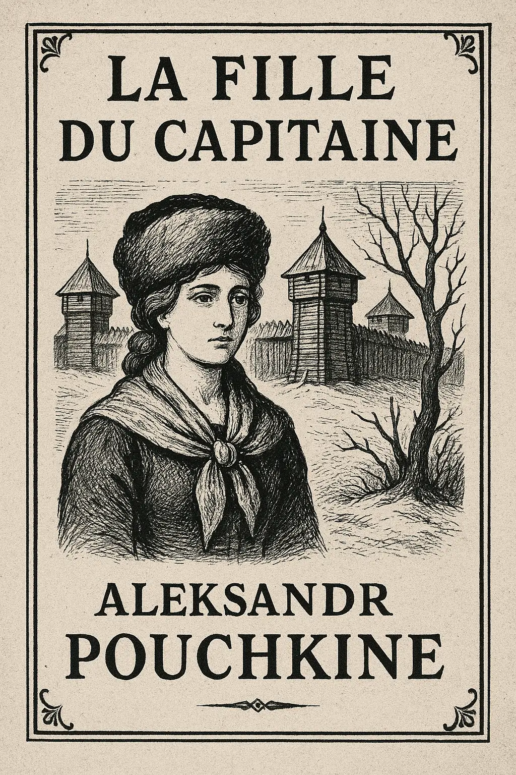 La fille du capitaine