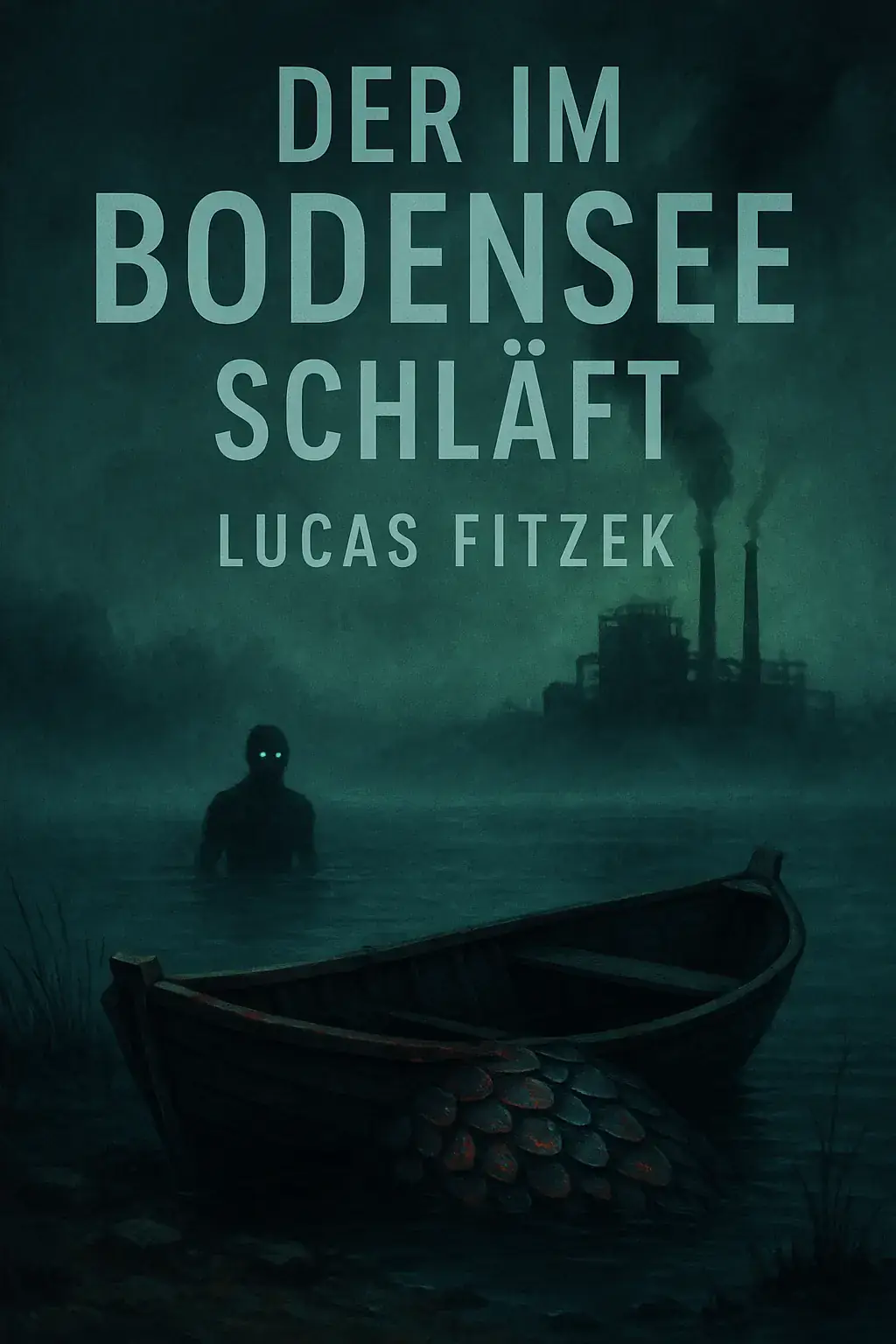 Der im Bodensee schläft