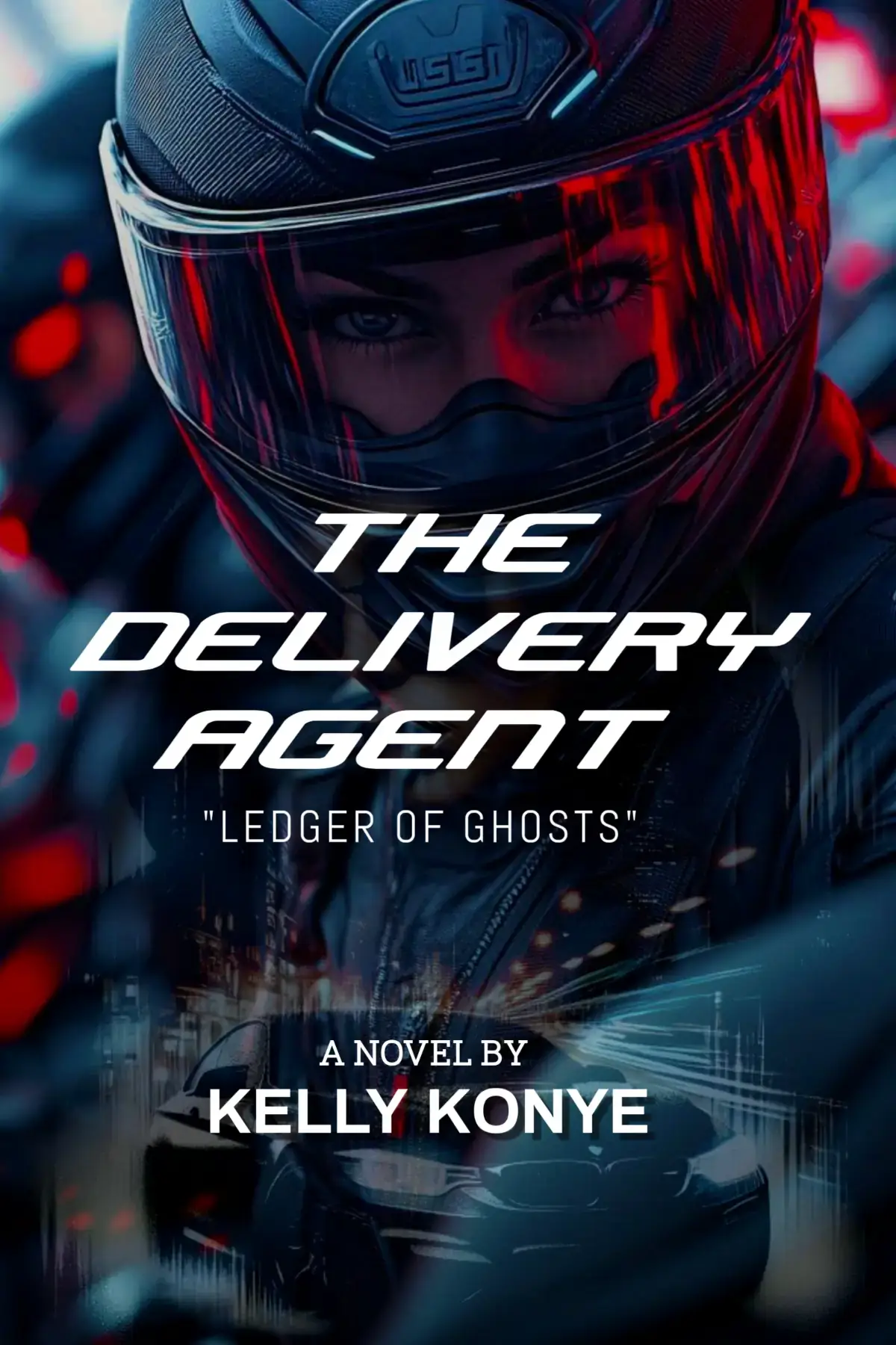 THE DELIVERY AGENT
