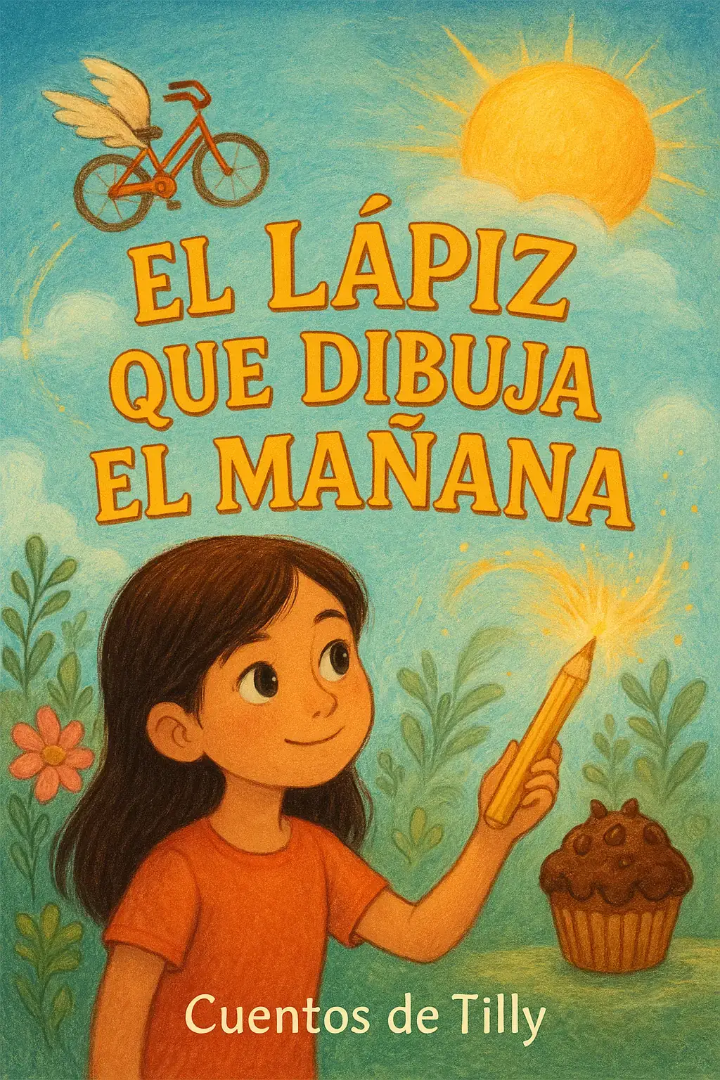 El Lápiz que Dibuja el Mañana