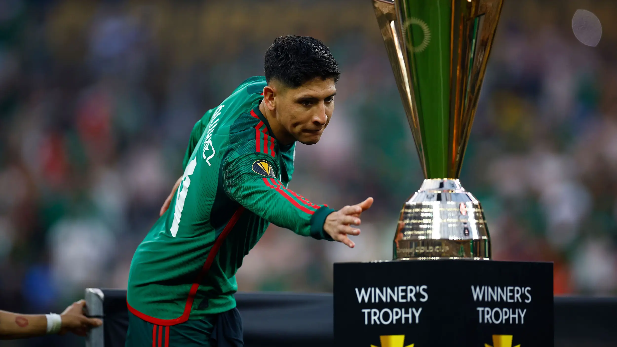 What do the winners of the CONCACAF Gold Cup get? Prize money & trophy explained