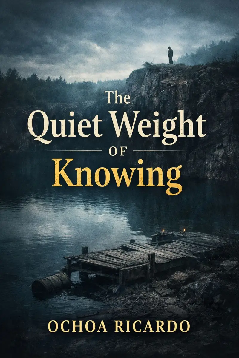 The Quiet Weight of Knowing