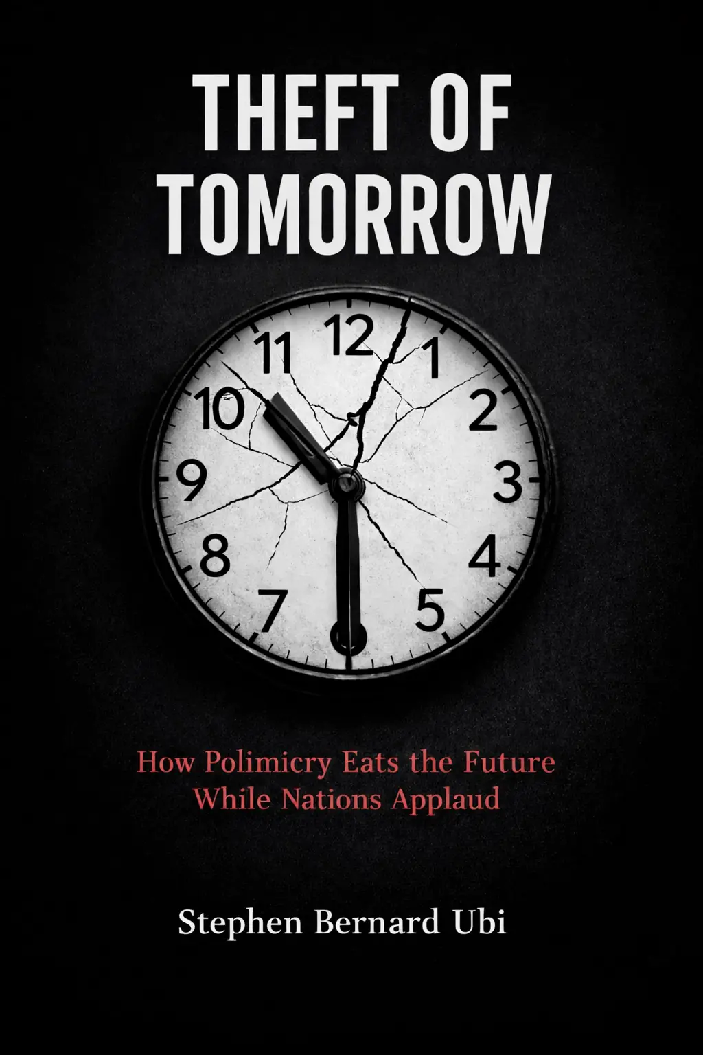 THEFT OF TOMORROW