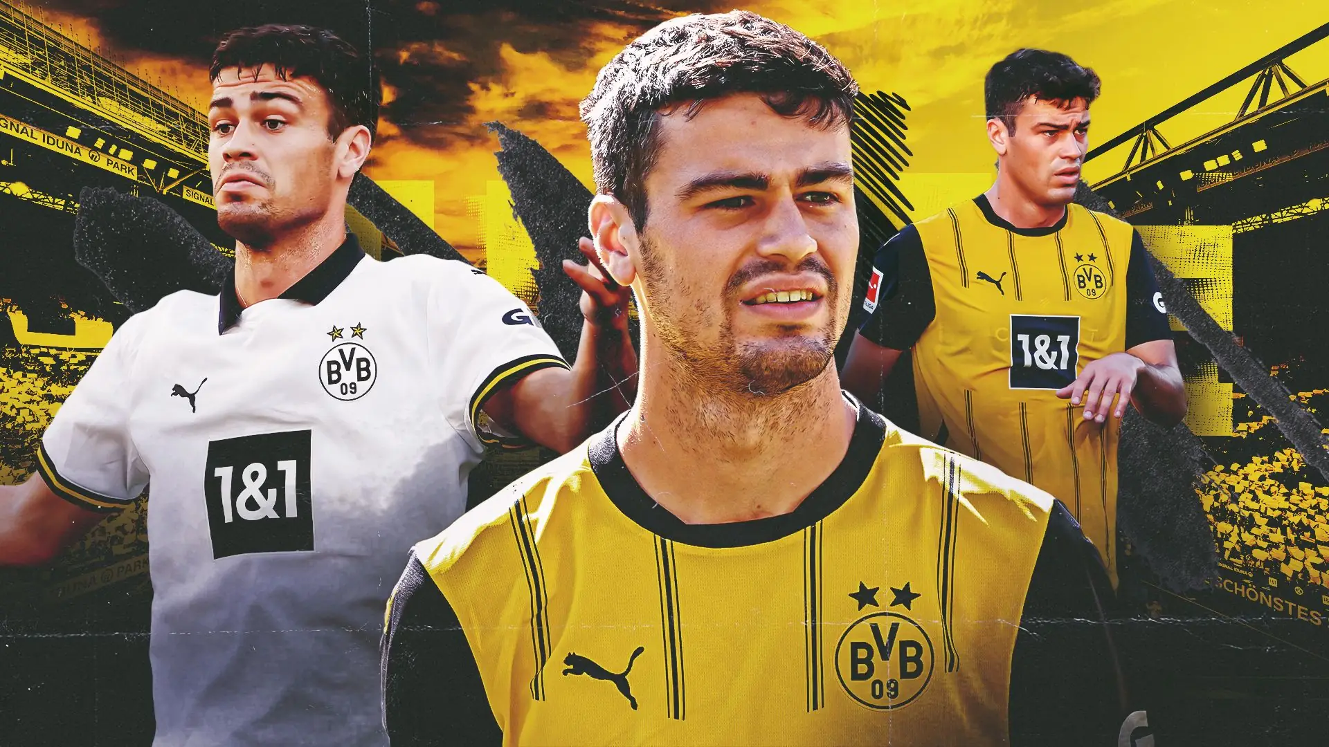 Americans Abroad: Gio Reyna steals the show with much-needed goal, Antonee Robinson proves he's Premier League's best left-back