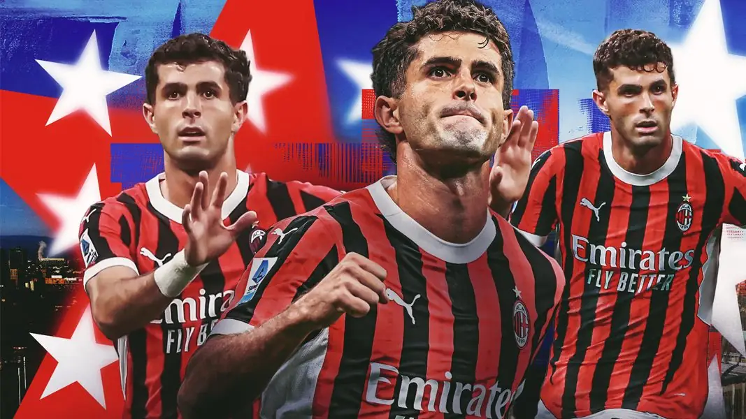 Should he stay or should he go? Why a contract extension at Milan makes the most sense for USMNT star Christian Pulisic