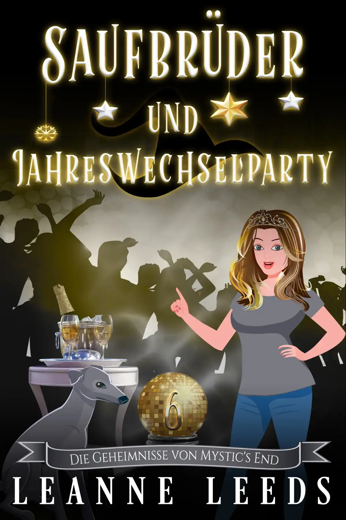 Saufbrüder und Jahreswechselparty