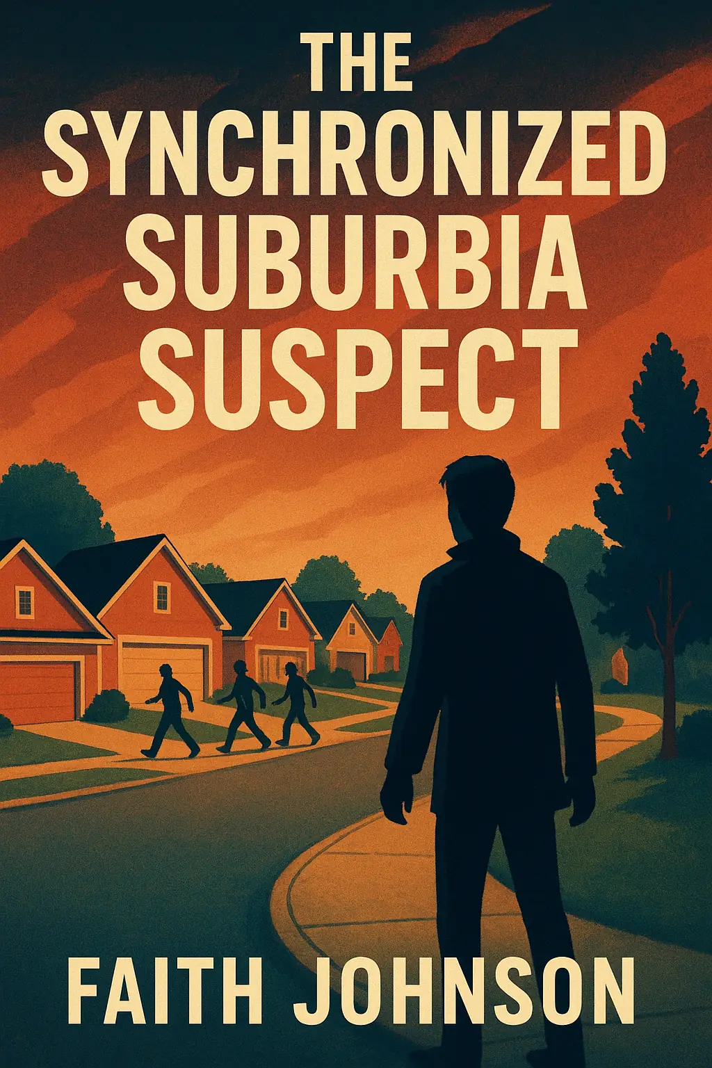 The Synchronized Suburbia Suspect