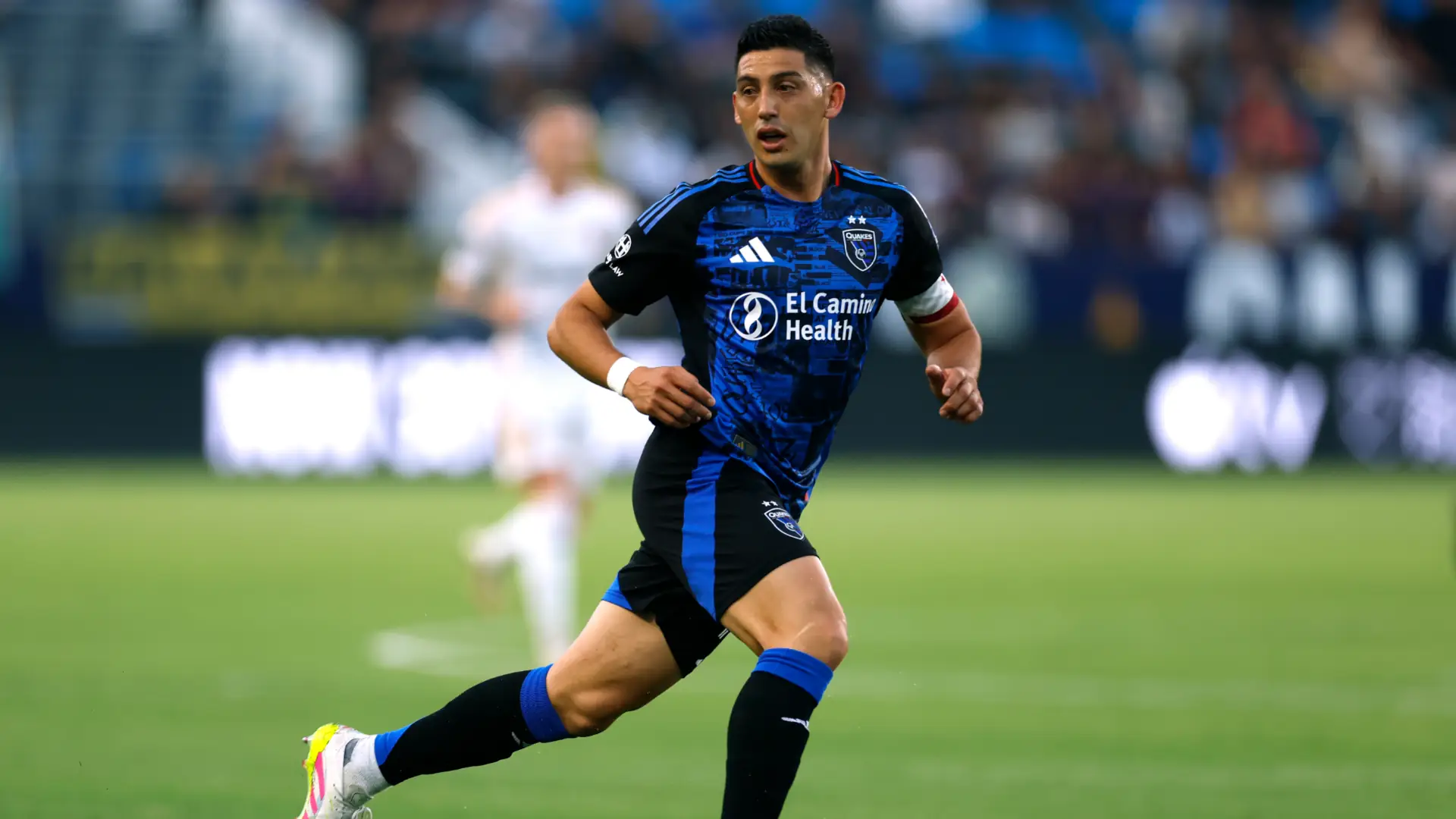 'He changed the mindset of the club' - San Jose Earthquakes winger Cristian Espinoza on playing for Bruce Arena, impact of Leo Messi, what it means to be an MLS All Star