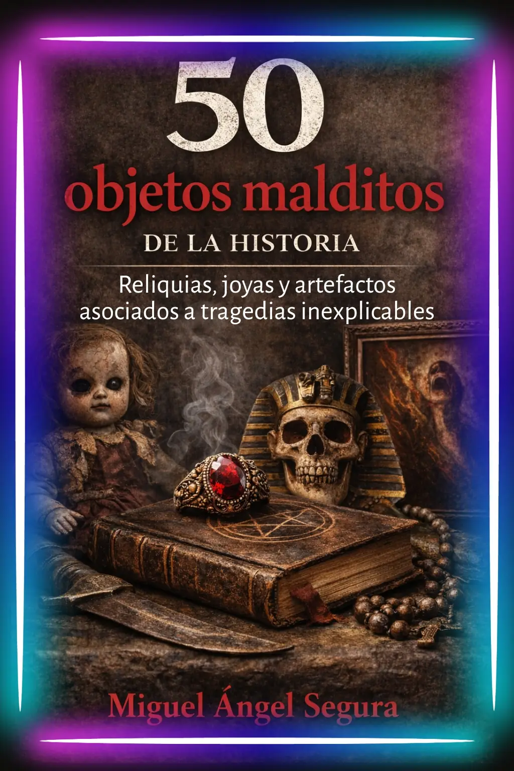 50 Objetos malditos de la historia