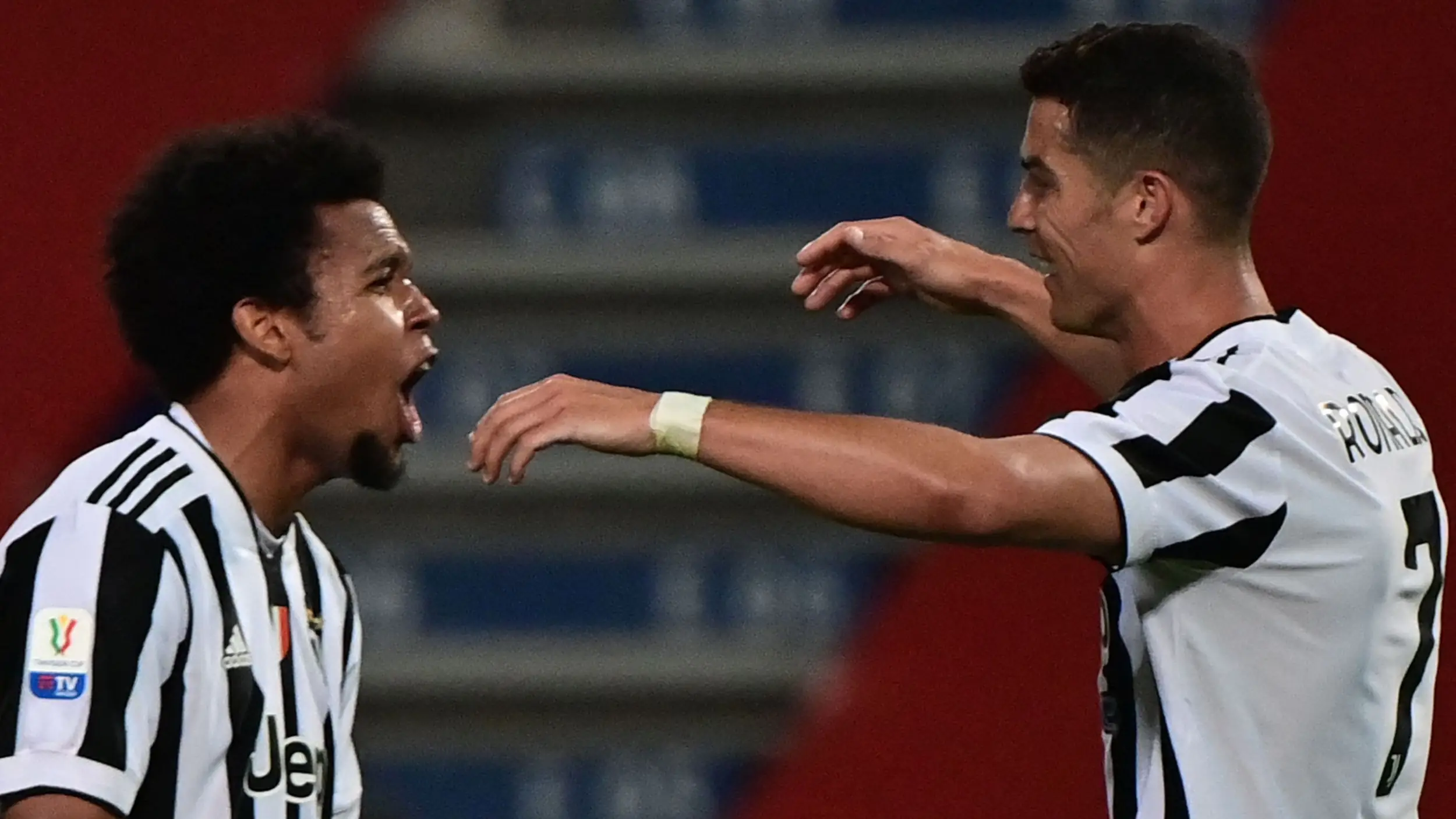 Cristiano Ronaldo, Lionel Messi and Ronaldinho! USMNT star Weston McKennie picks his dream five-a-side team featuring two former Juventus teammates - with surprising role for himself