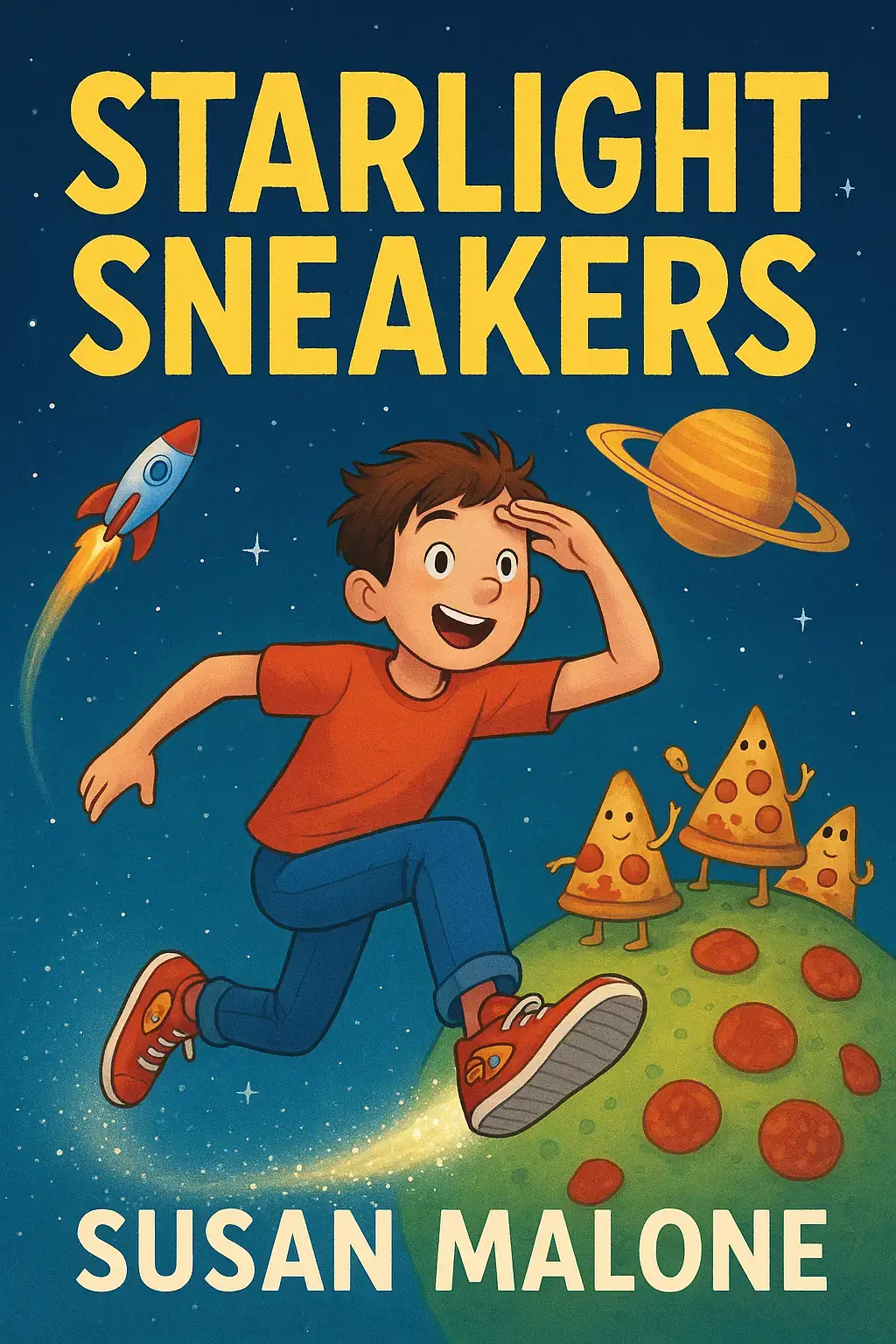Starlight Sneakers