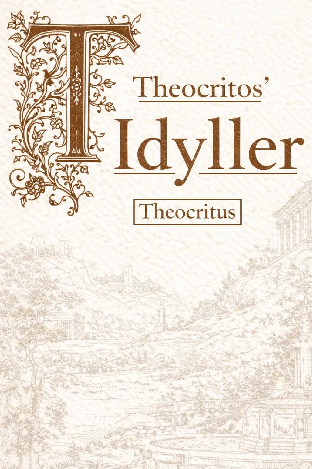 Theocritos' Idyller