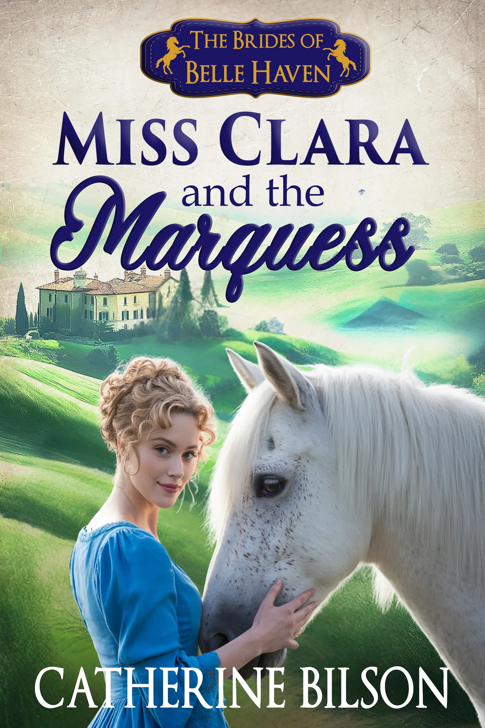 Miss Clara and the Marquess