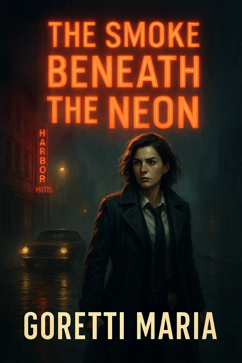 THE SMOKE BENEATH THE NEON