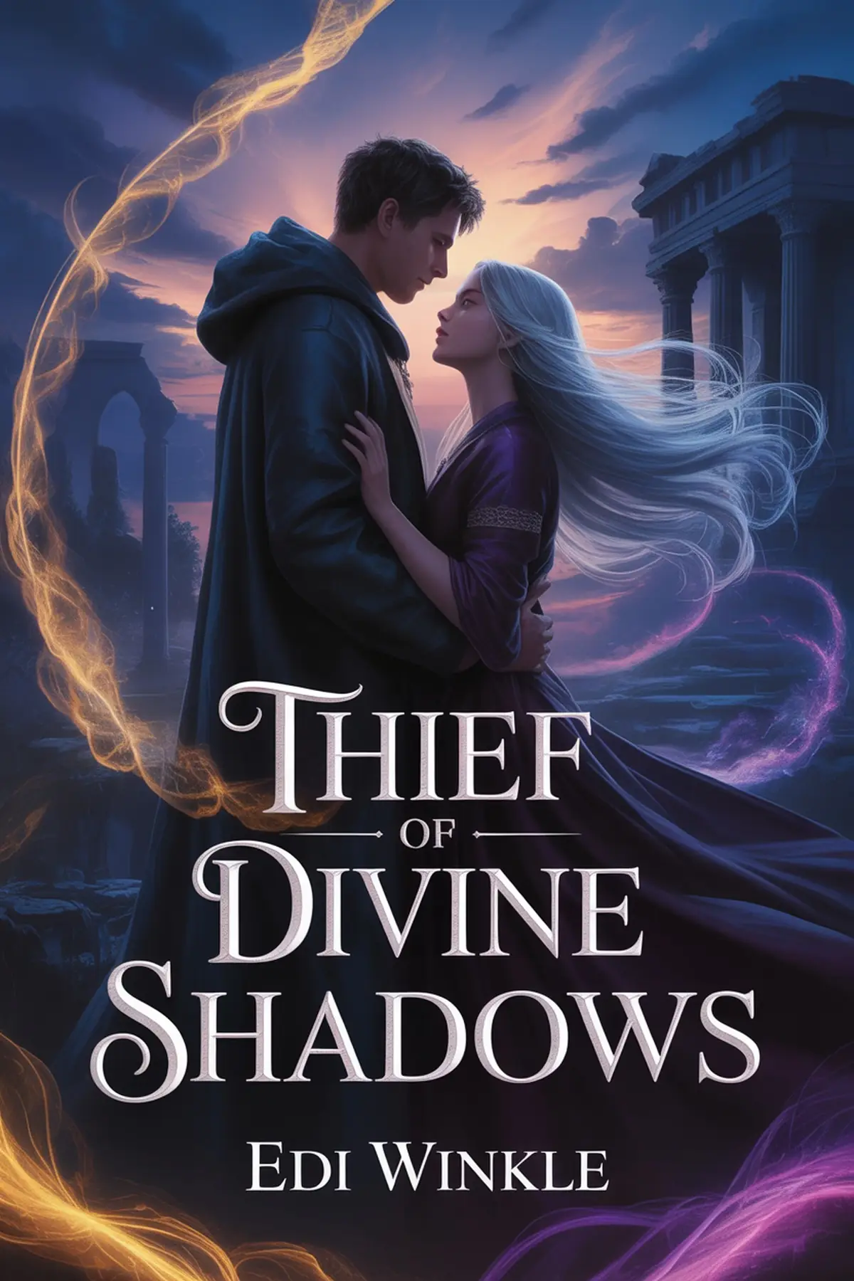 Thief of Divine Shadows