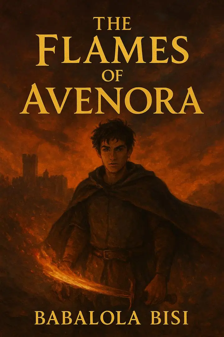 The Flames Of Avenora