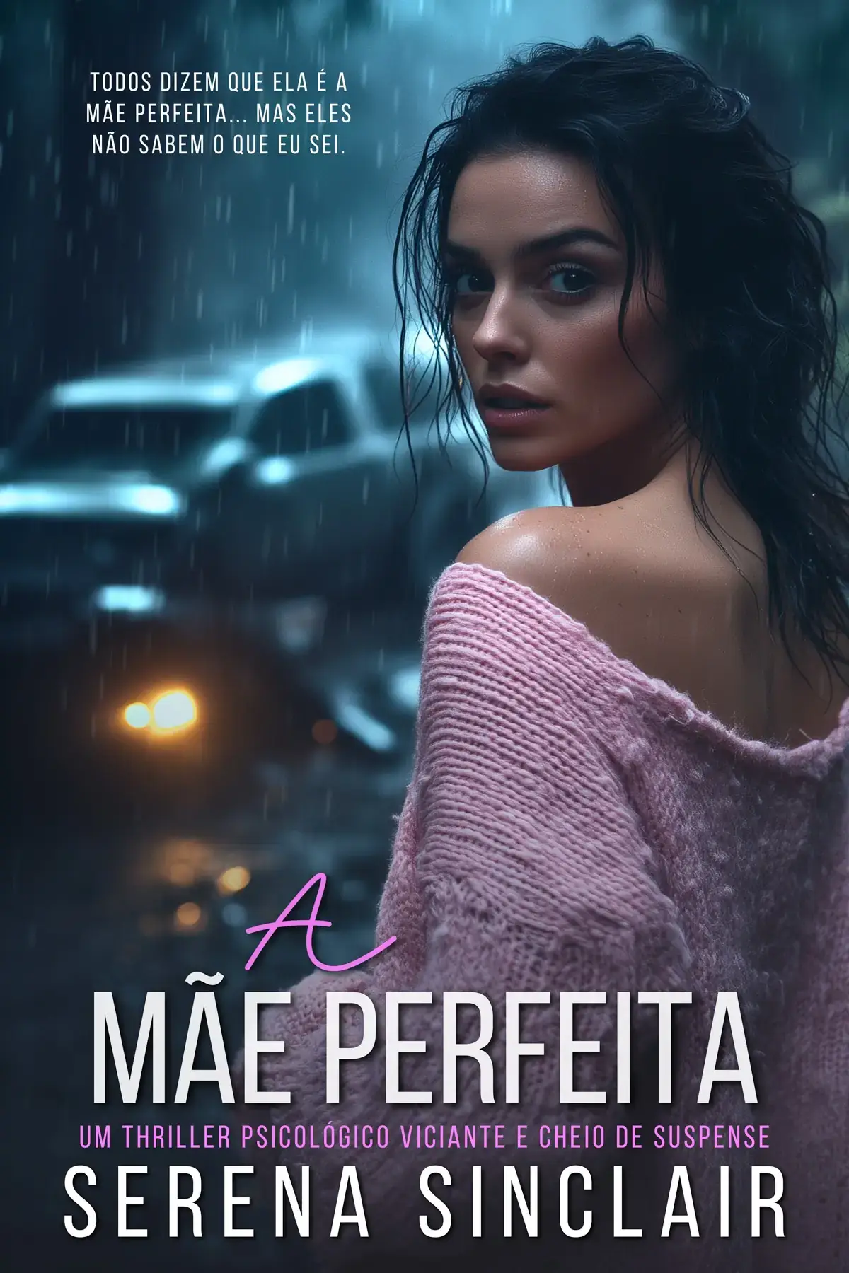 A Mãe Perfeita: Um Thriller Psicológico Viciante E Cheio De Suspense