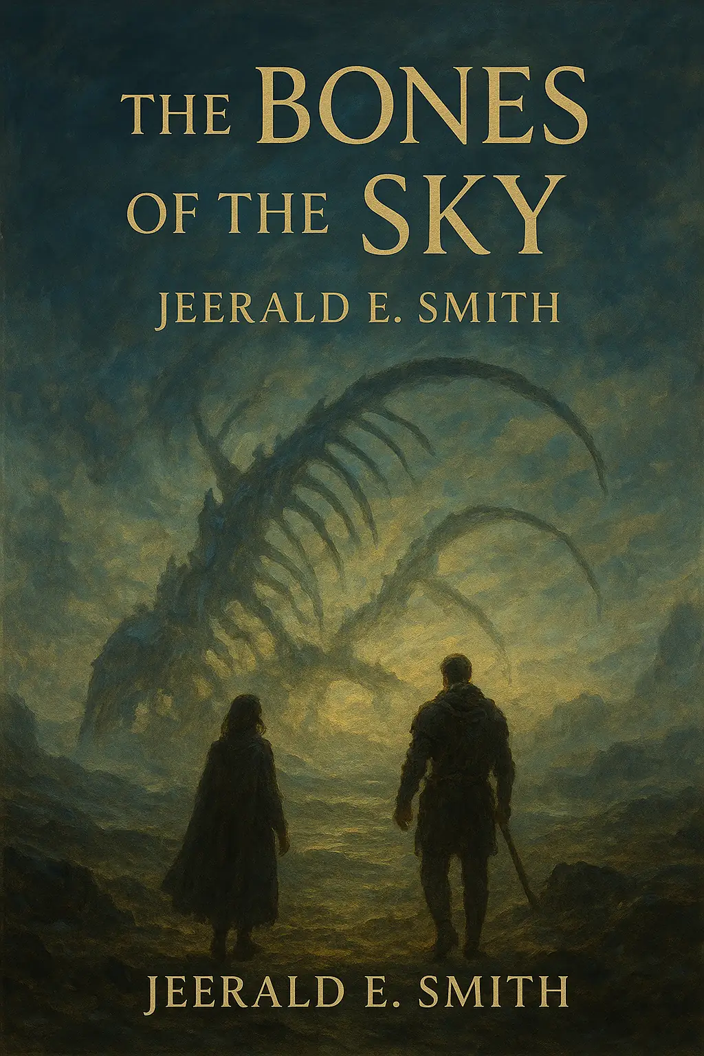 THE BONES OF THE SKY 