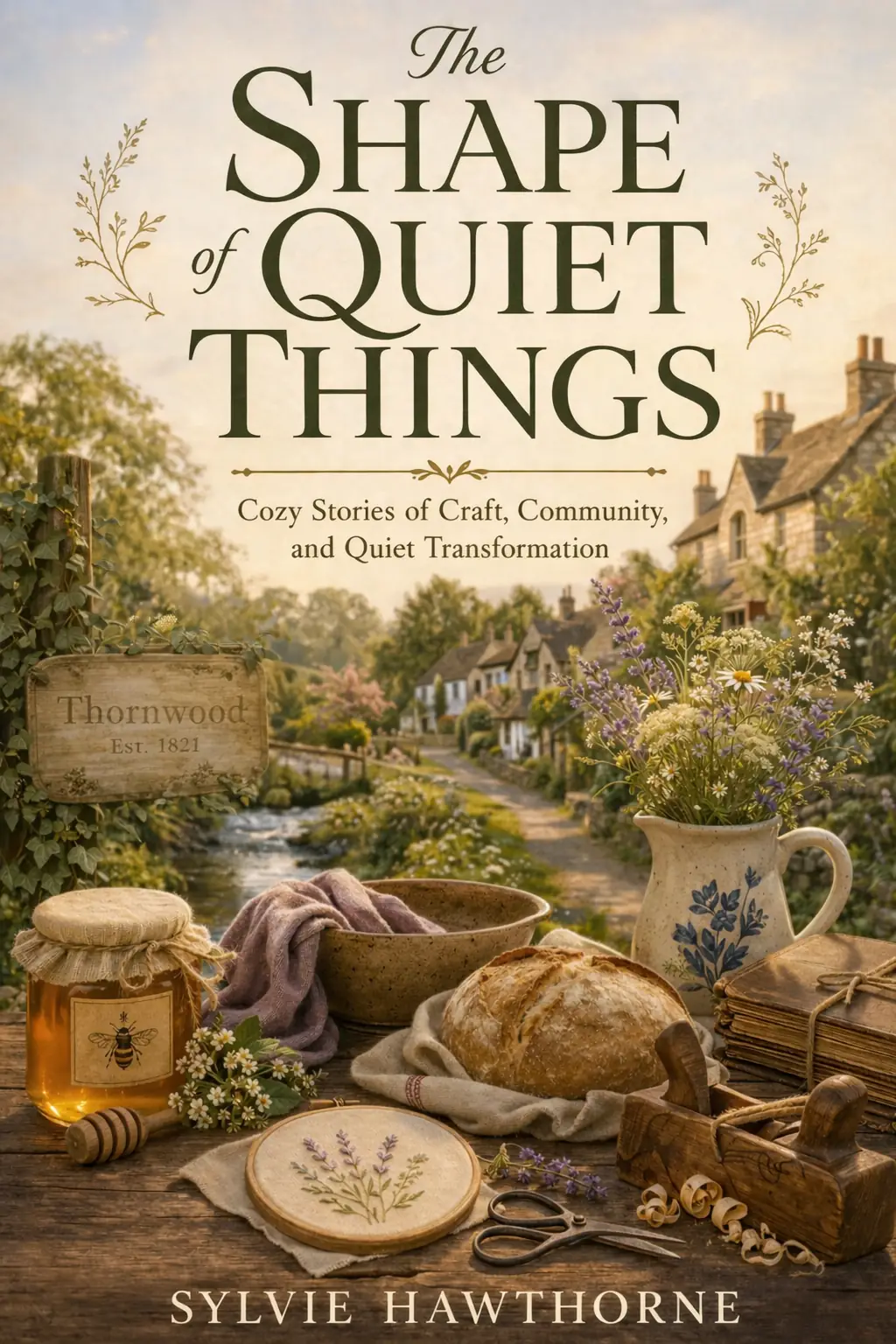 The Shape of Quiet Things
