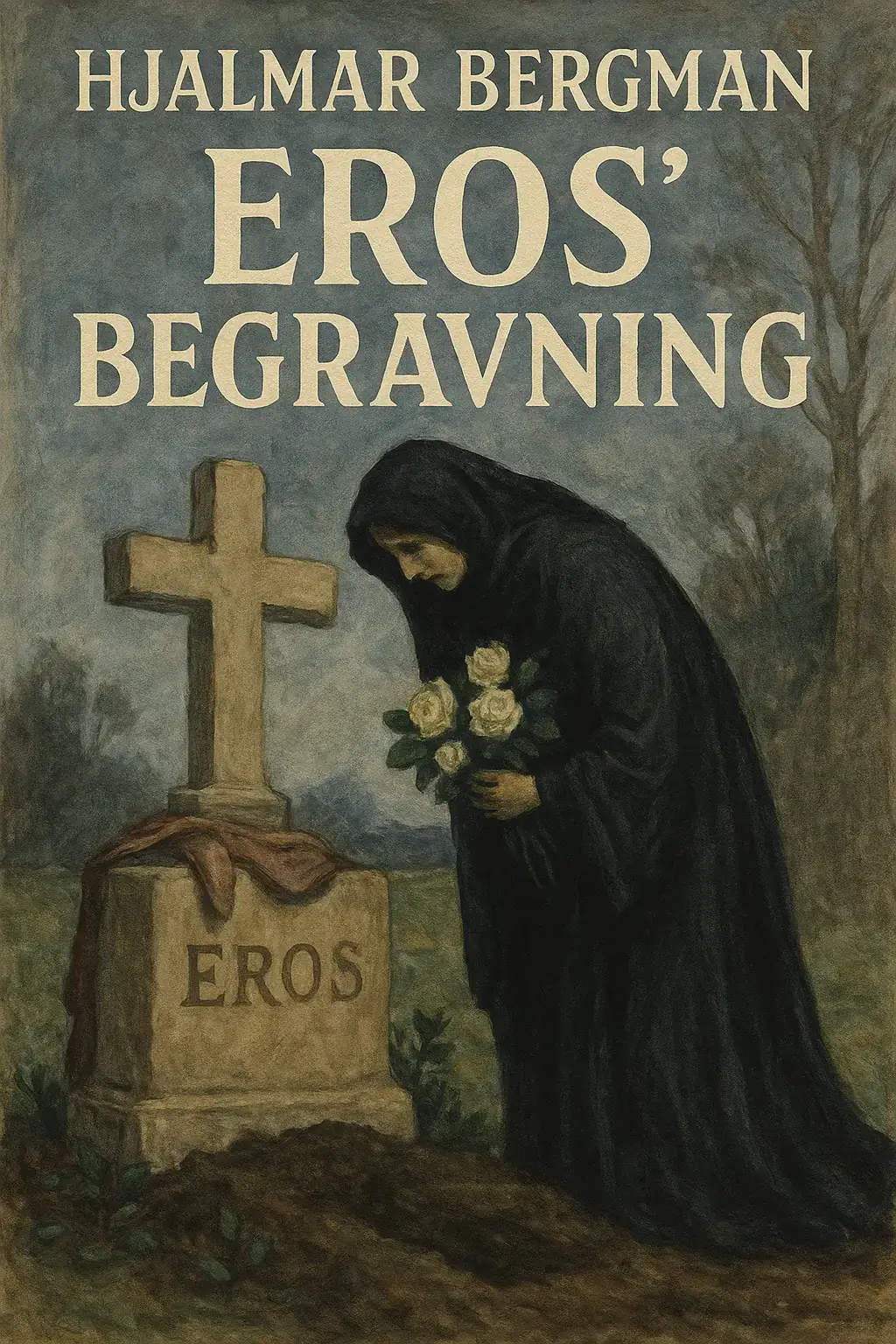 Eros' begravning