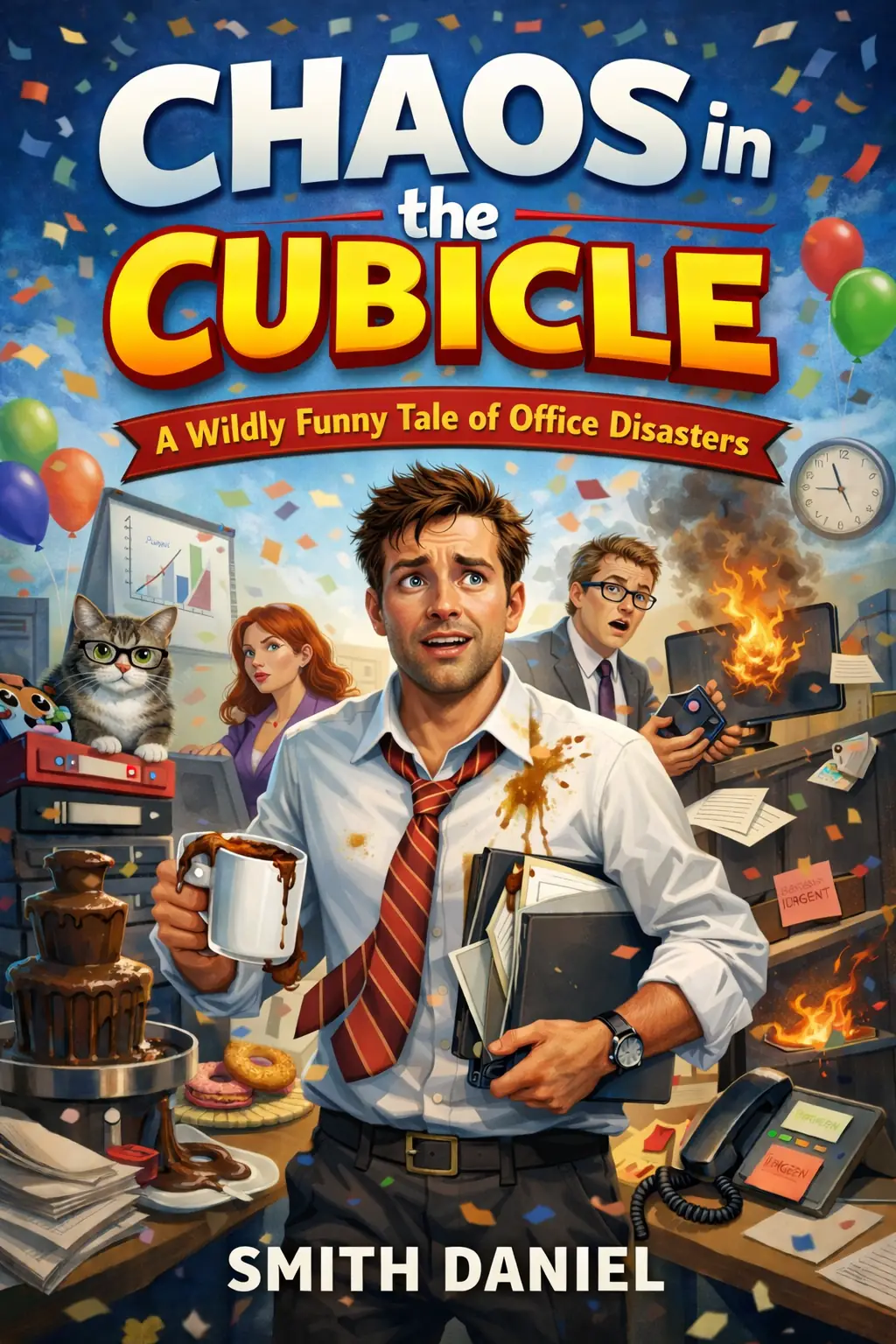 Chaos In The Cubicle