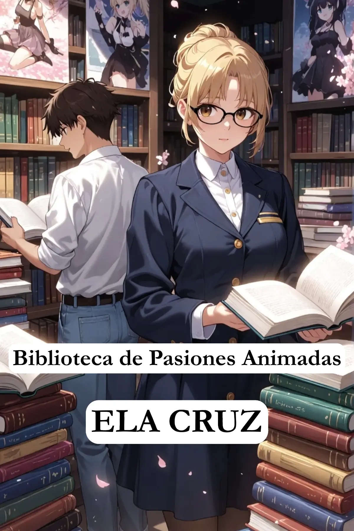 Biblioteca de Pasiones Animadas