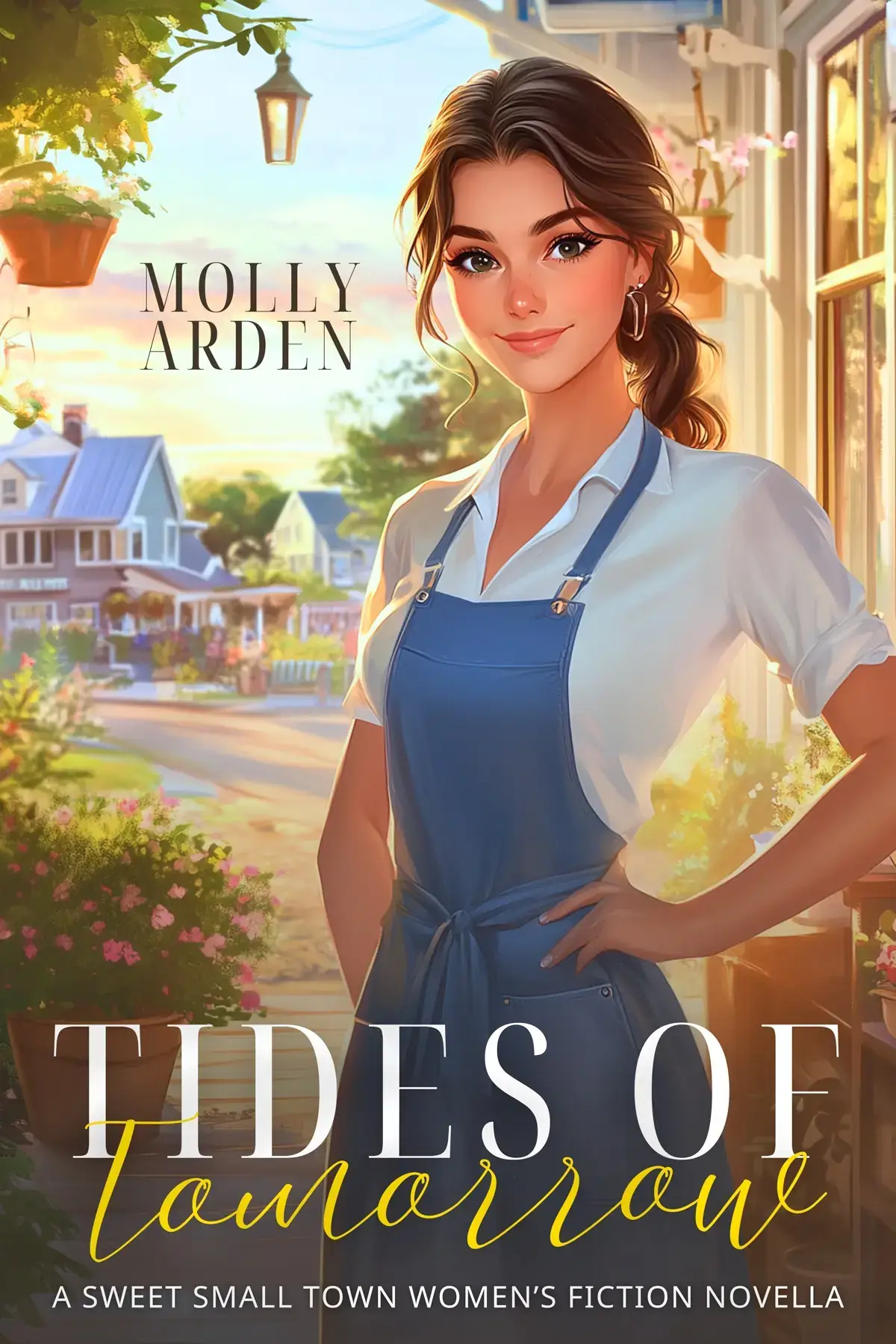 Tides of Tomorrow: A Sweet Small Town Women’s Fiction Novella