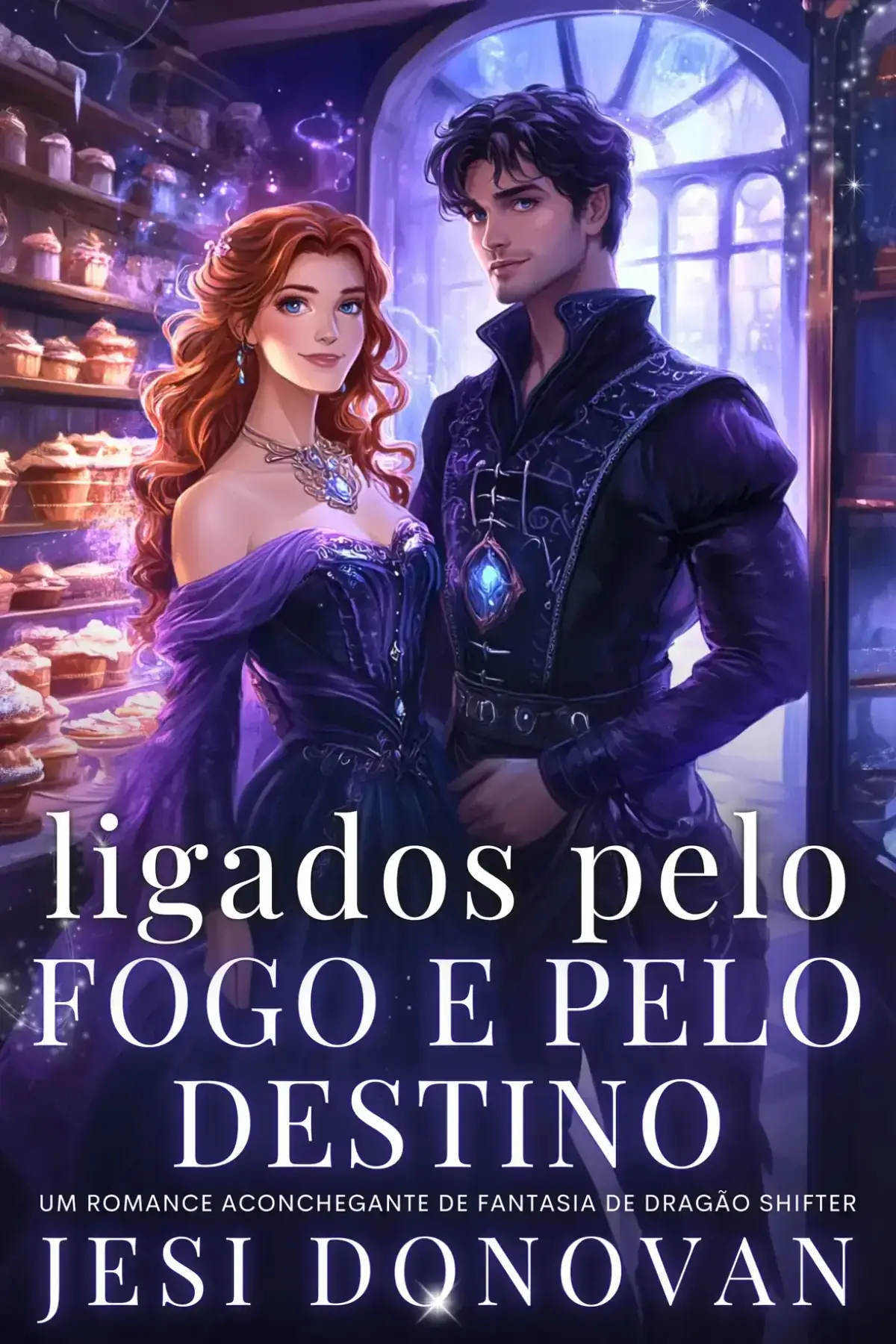 Ligados Pelo Fogo E Pelo Destino