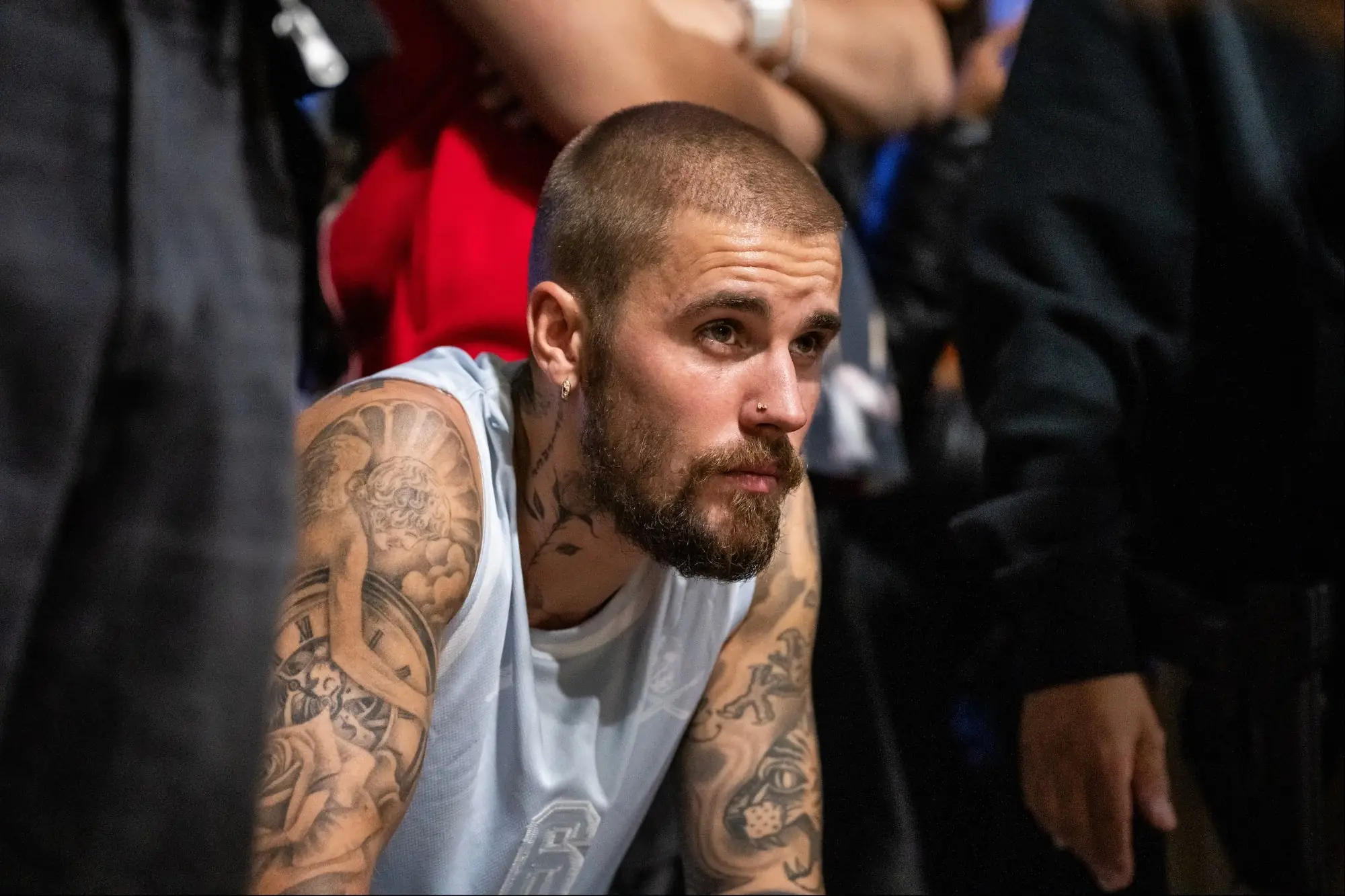 Justin Bieber Is Fed Up With This iPhone Design Feature: 'Find Everyone at Apple'