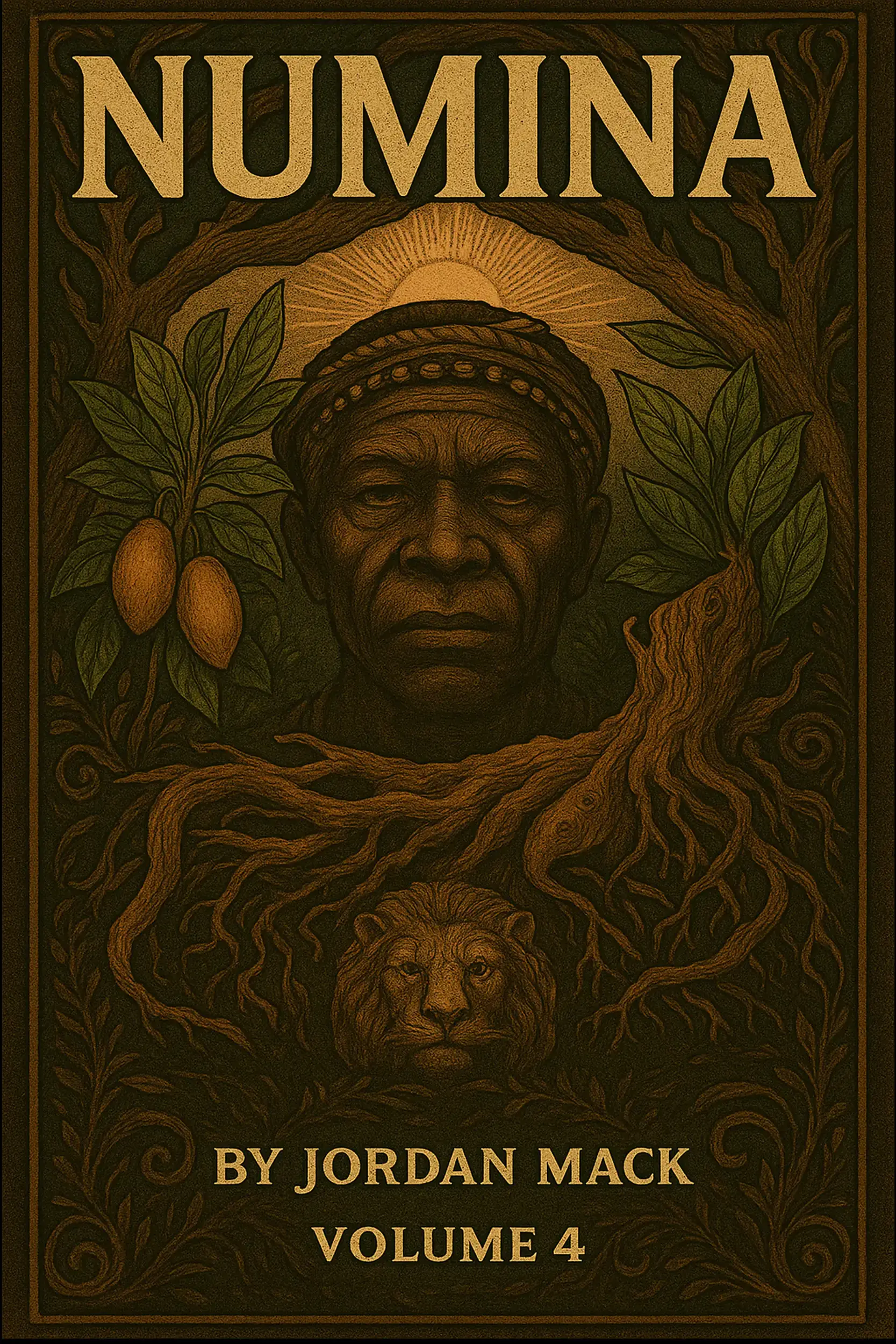 Numina Vol. 4 (Iboga)