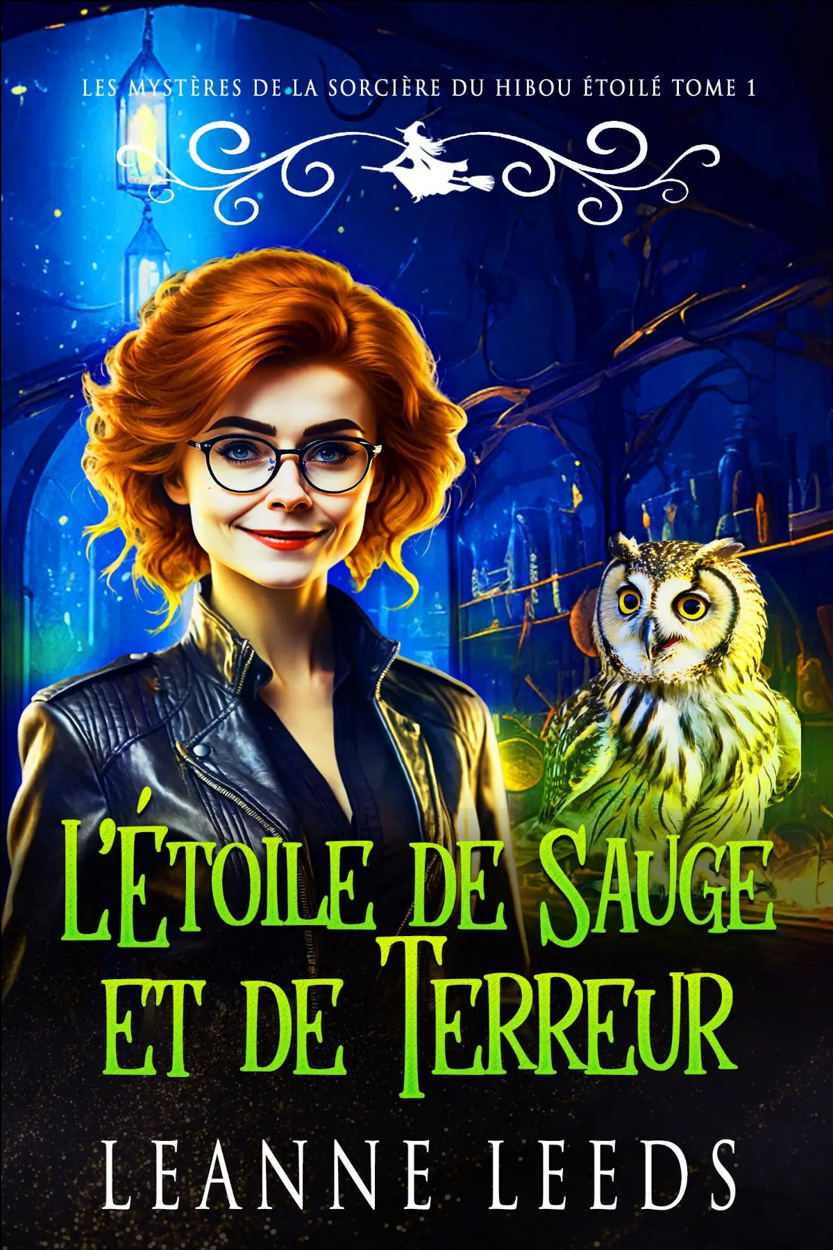 L'Étoile de Sauge et de Terreur