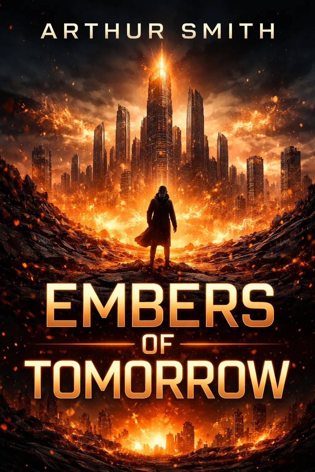 Embers of Tomorrow