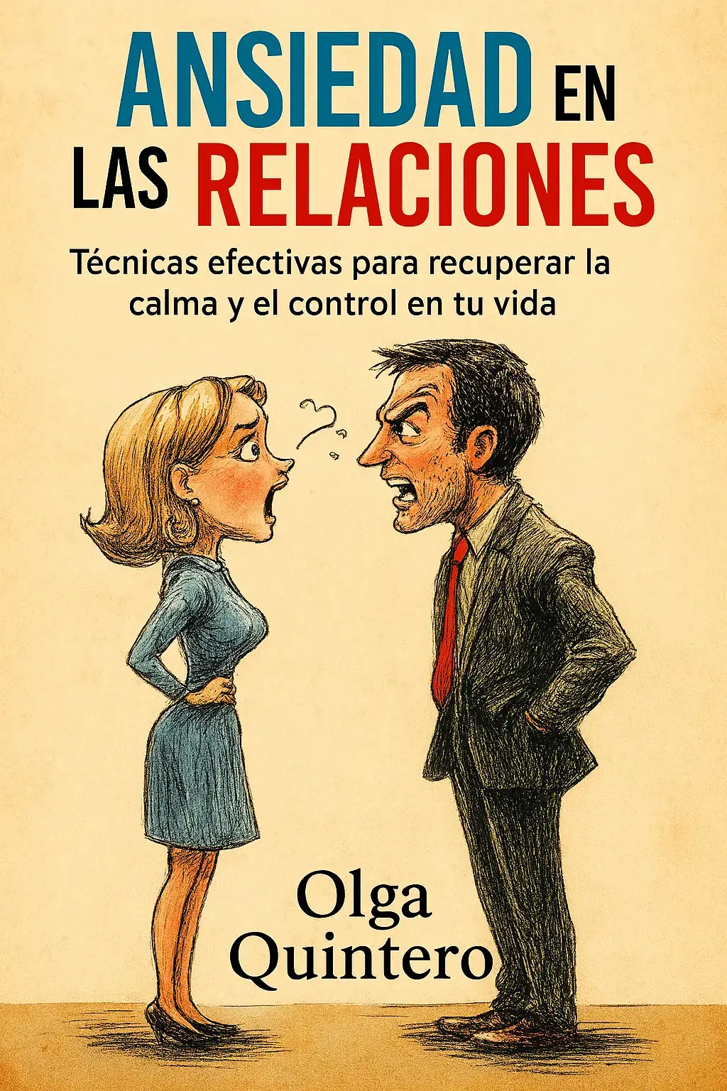 Ansiedad en las Relaciones