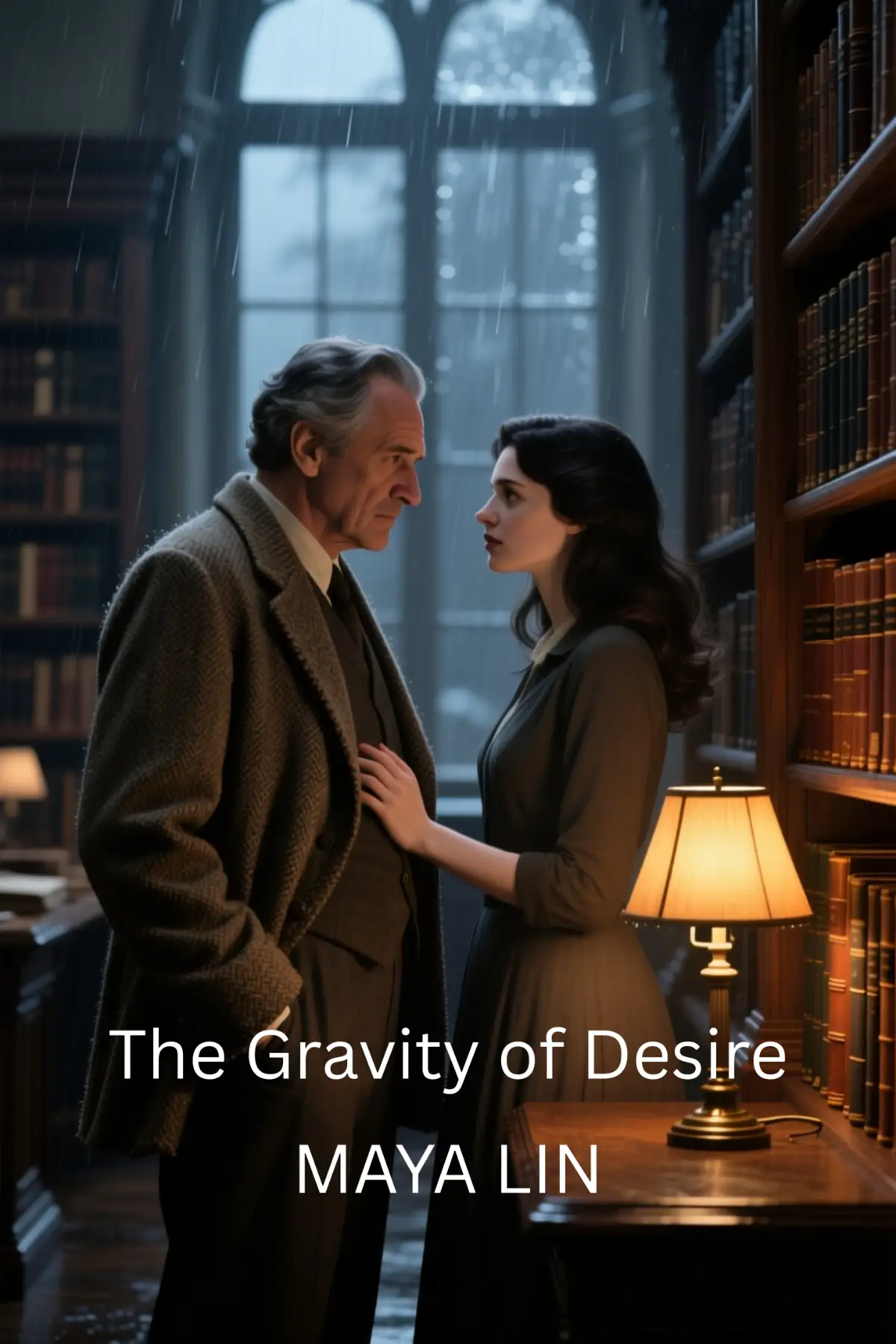 The Gravity of Desire