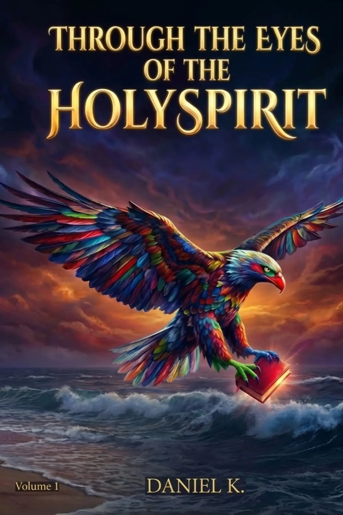 THROUGH the EYES of THE HOLYSPIRIT
