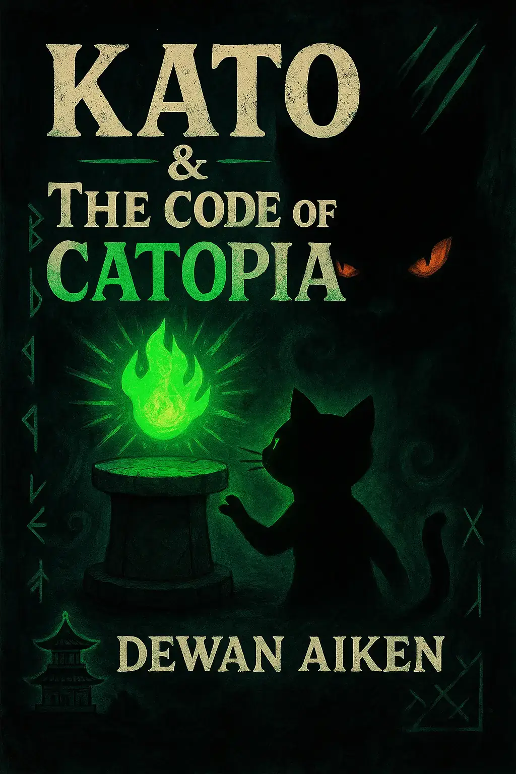 Kato & The Code Of Catopia 