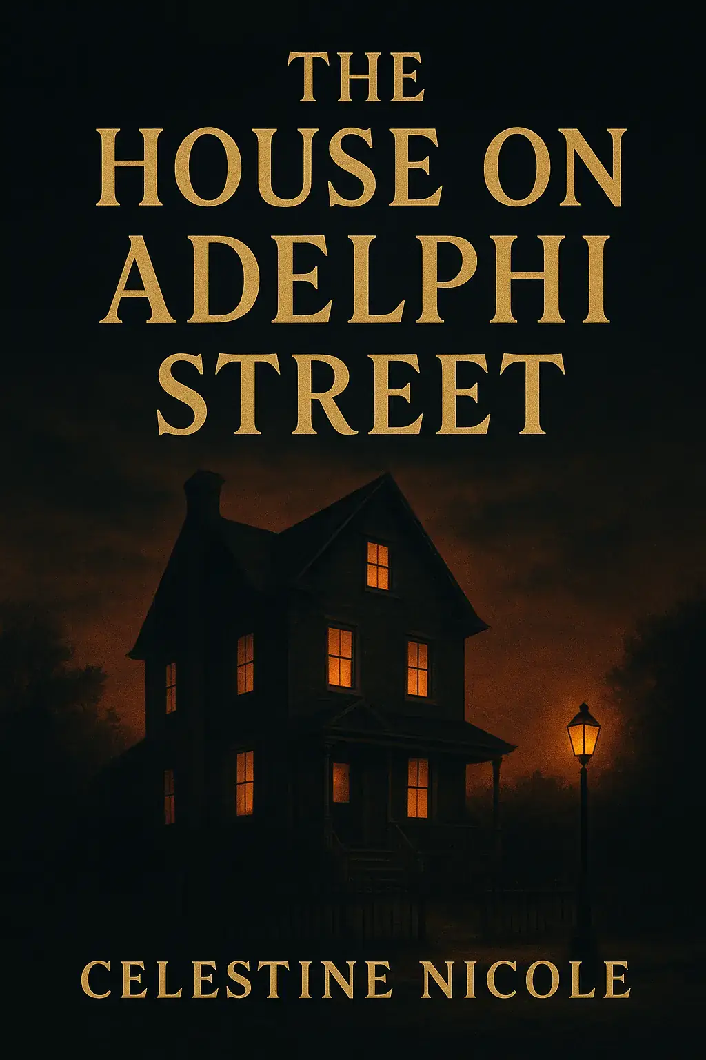 The House on Adelphi Street 