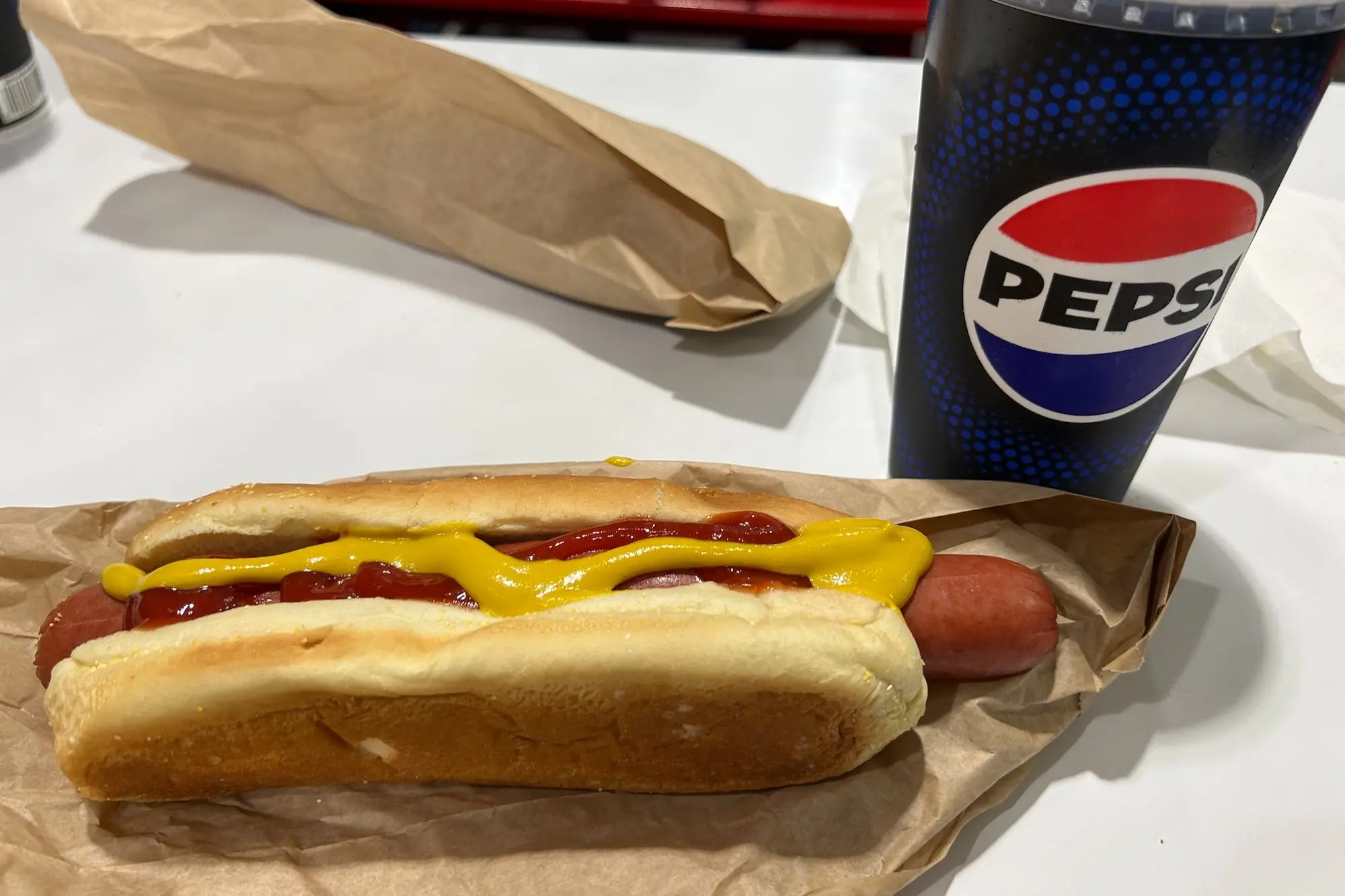 Fans of Costco's $1.50 Hot Dog Combo Are In for a Big Surprise