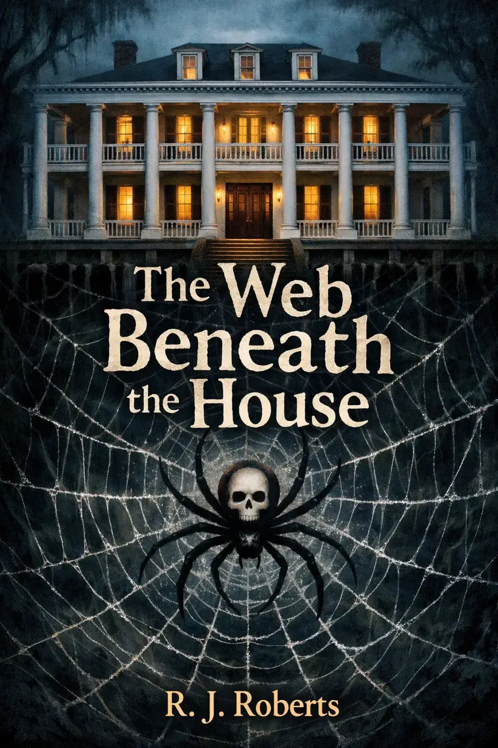 The Web beneath the House