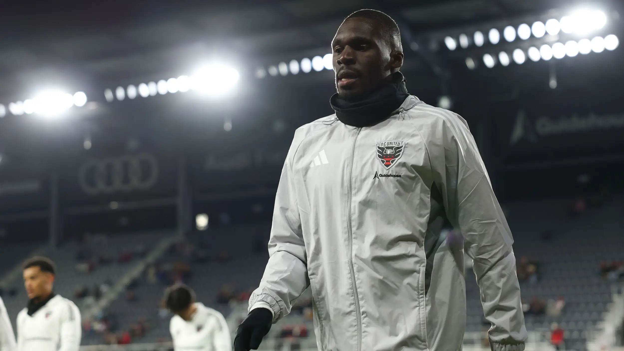 Christian Benteke reflects on MLS Golden Boot success with D.C. United and Los Angeles Lakers star LeBron James