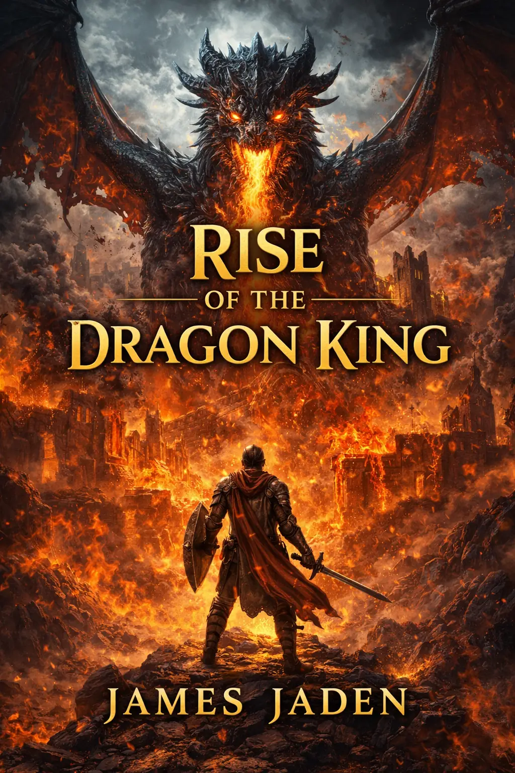 Rise of the dragon king