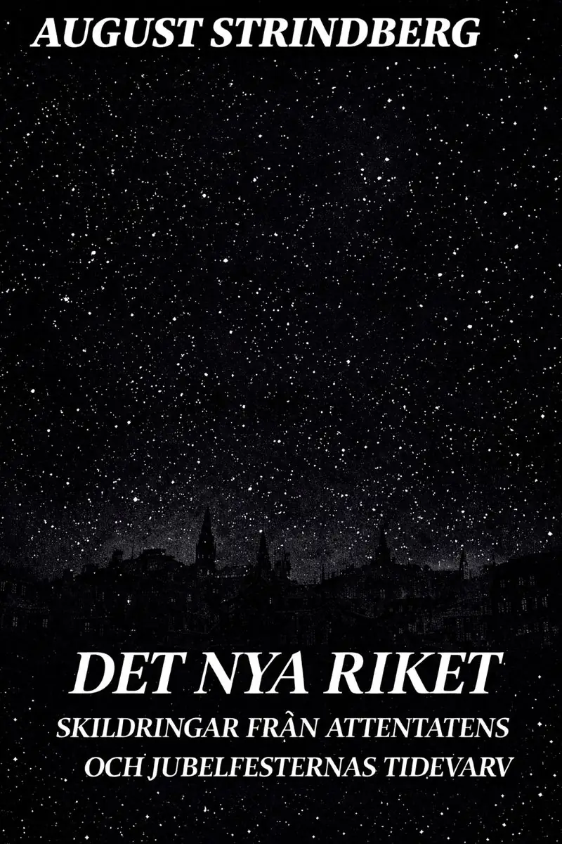 Det Nya Riket: Skildringar från attentatens och jubelfesternas tidevarv