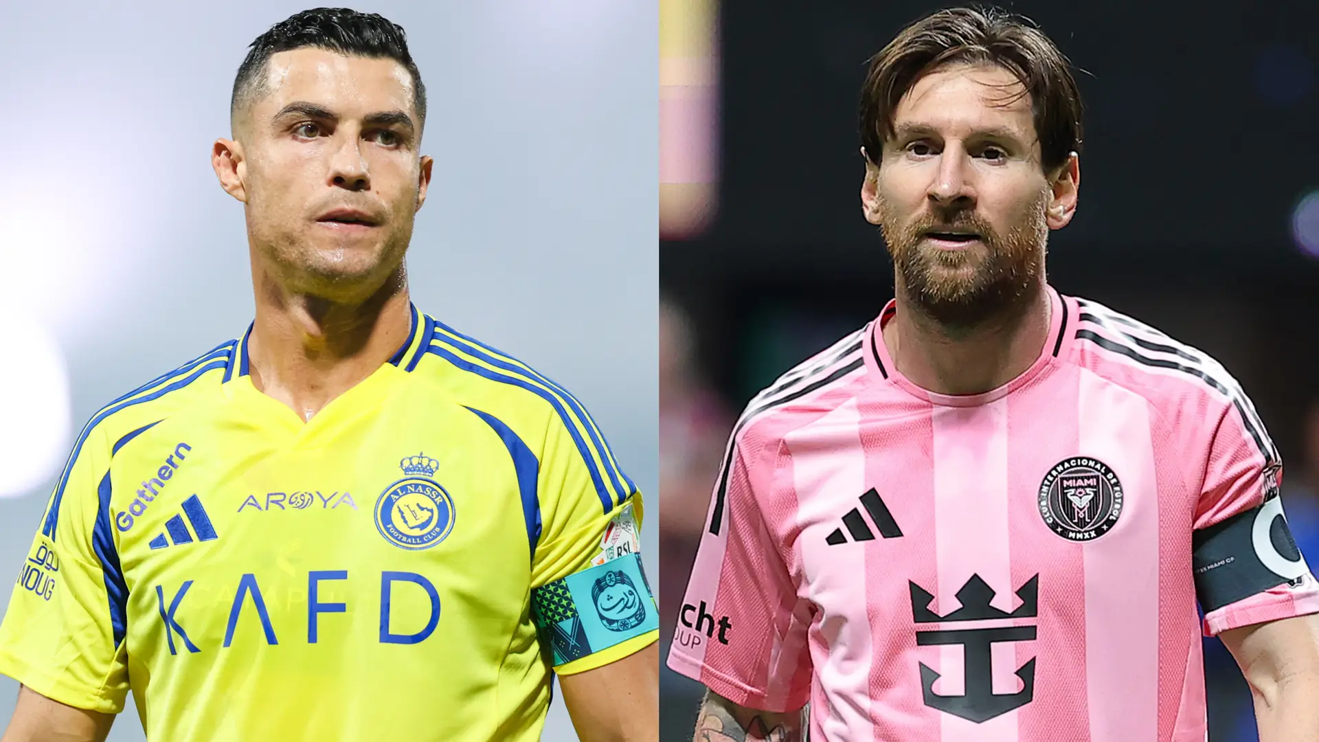 Who is No.1? Lionel Messi & Cristiano Ronaldo would put on ‘great fight’ in boxing ring as Inter Miami superstar is told why he must steer clear of confronting pitch invaders