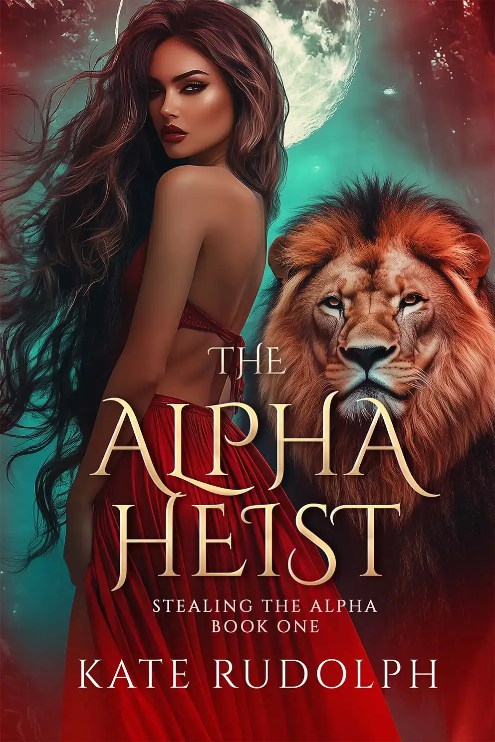 The Alpha Heist: An Enemies to Lovers Paranormal Romance