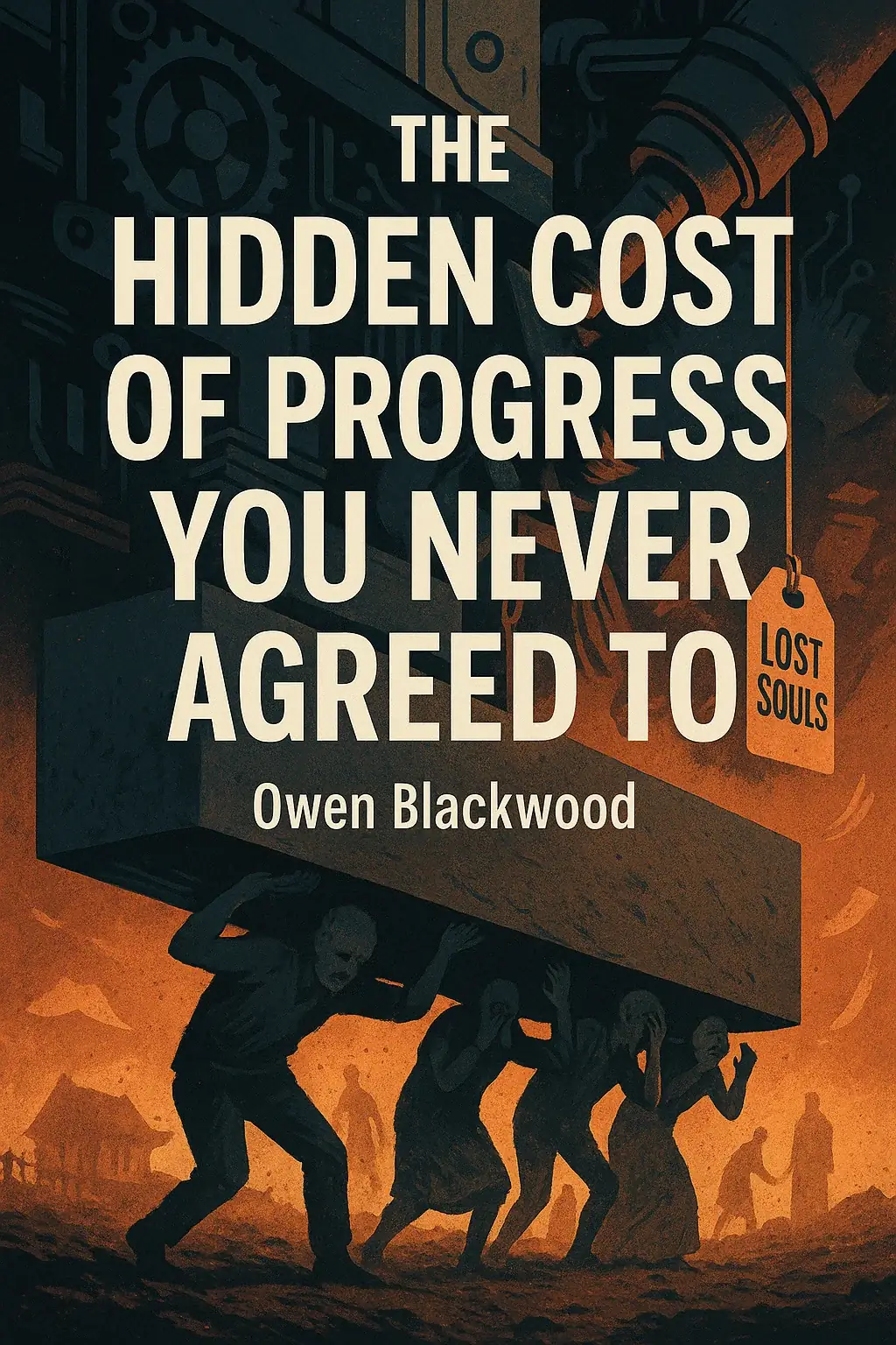 The Hidden Cost of Progress You Never Agreed To