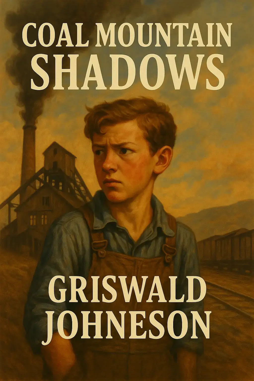 Coal Mountain Shadows